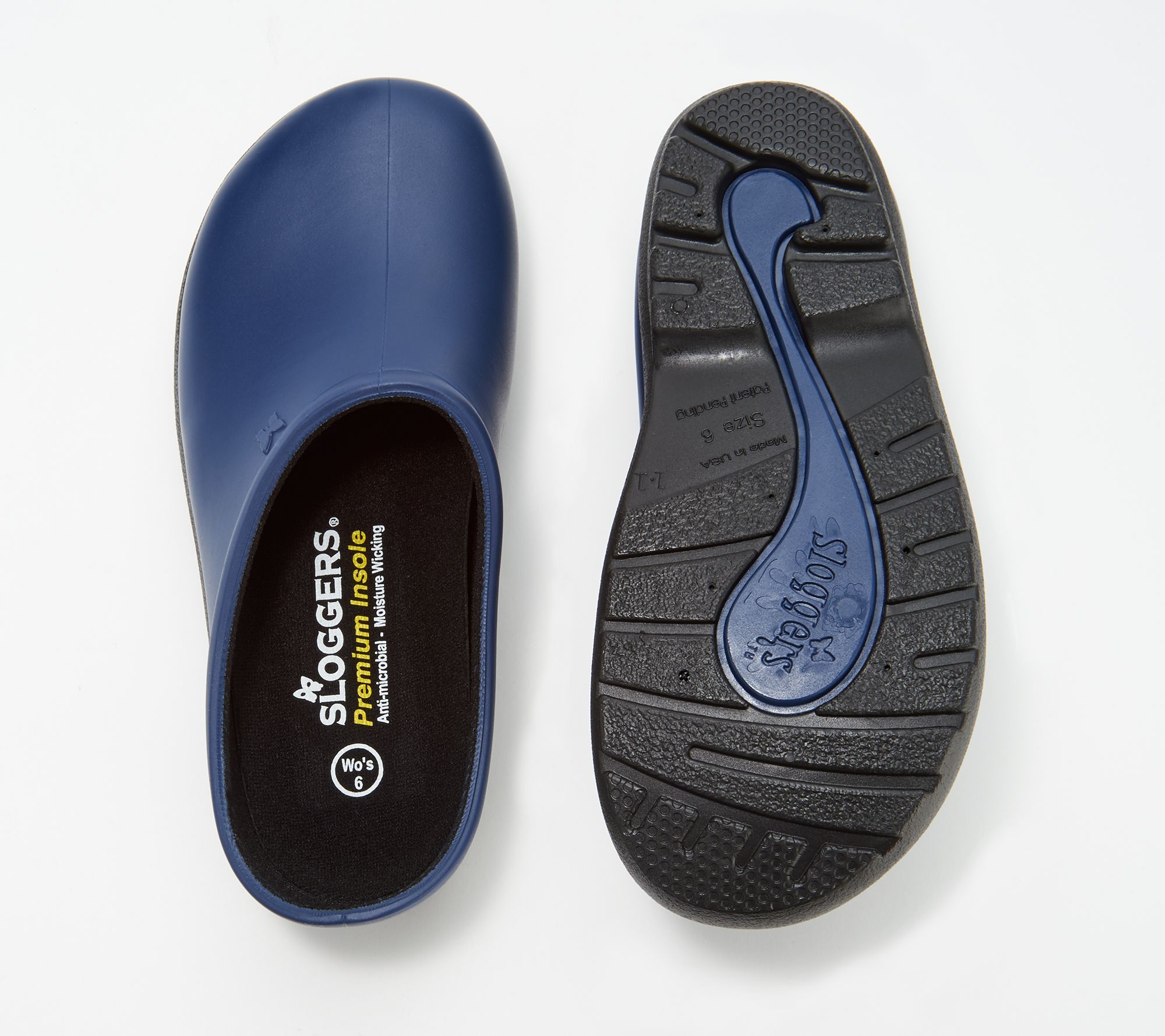 sloggers wide width