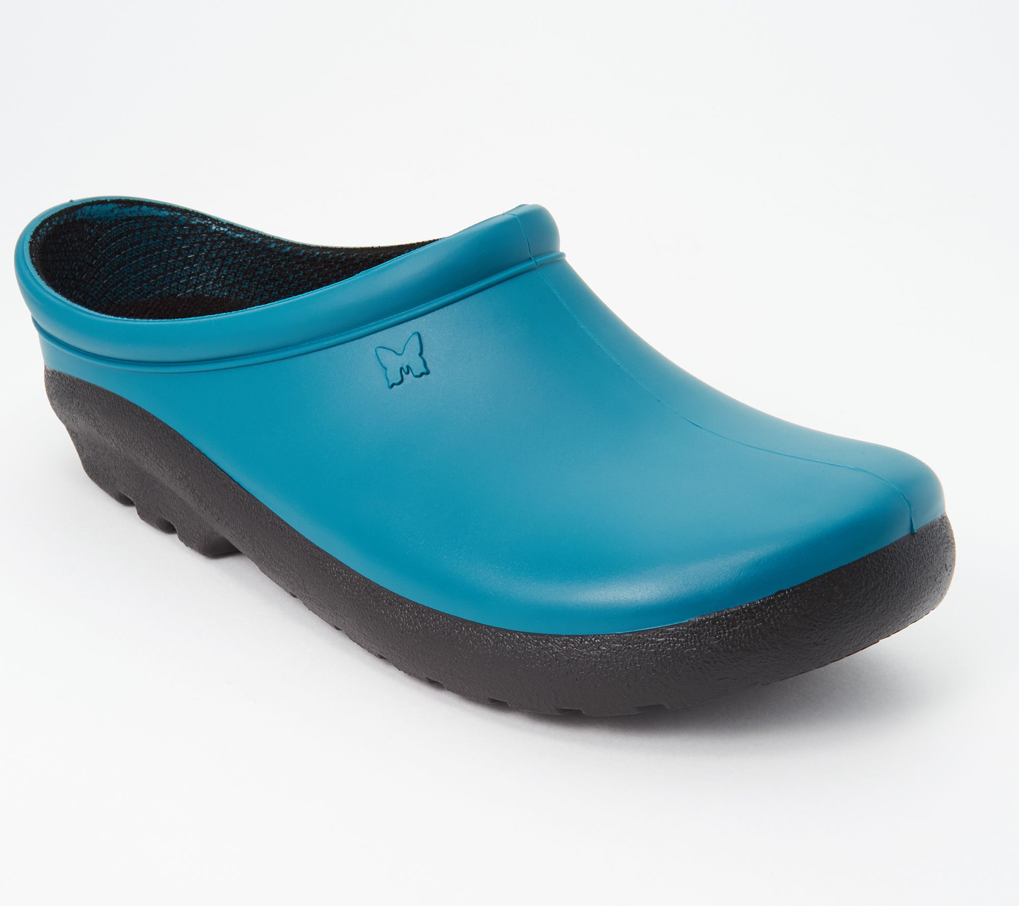 qvc clogs
