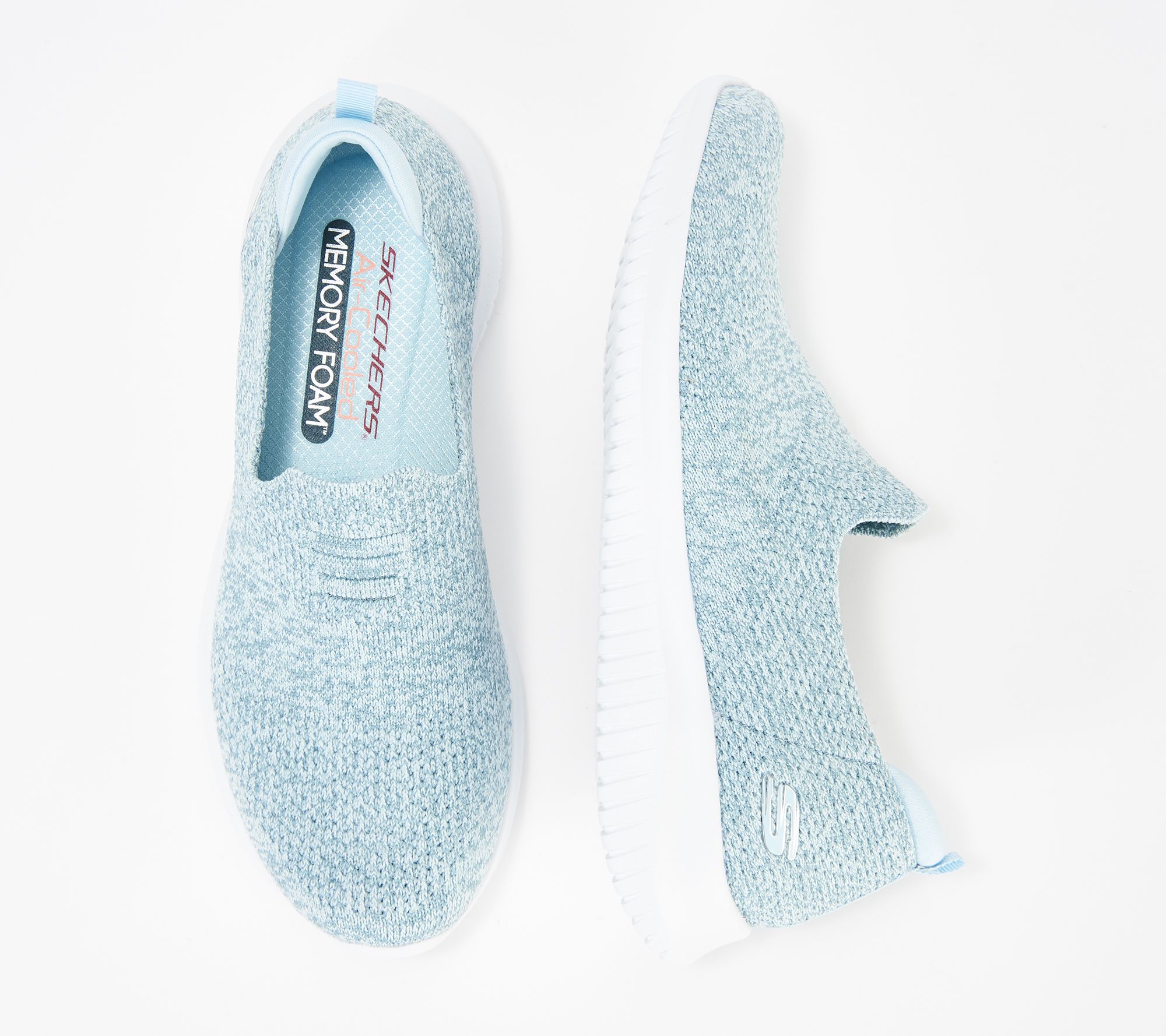 skechers ultra flex flat knit