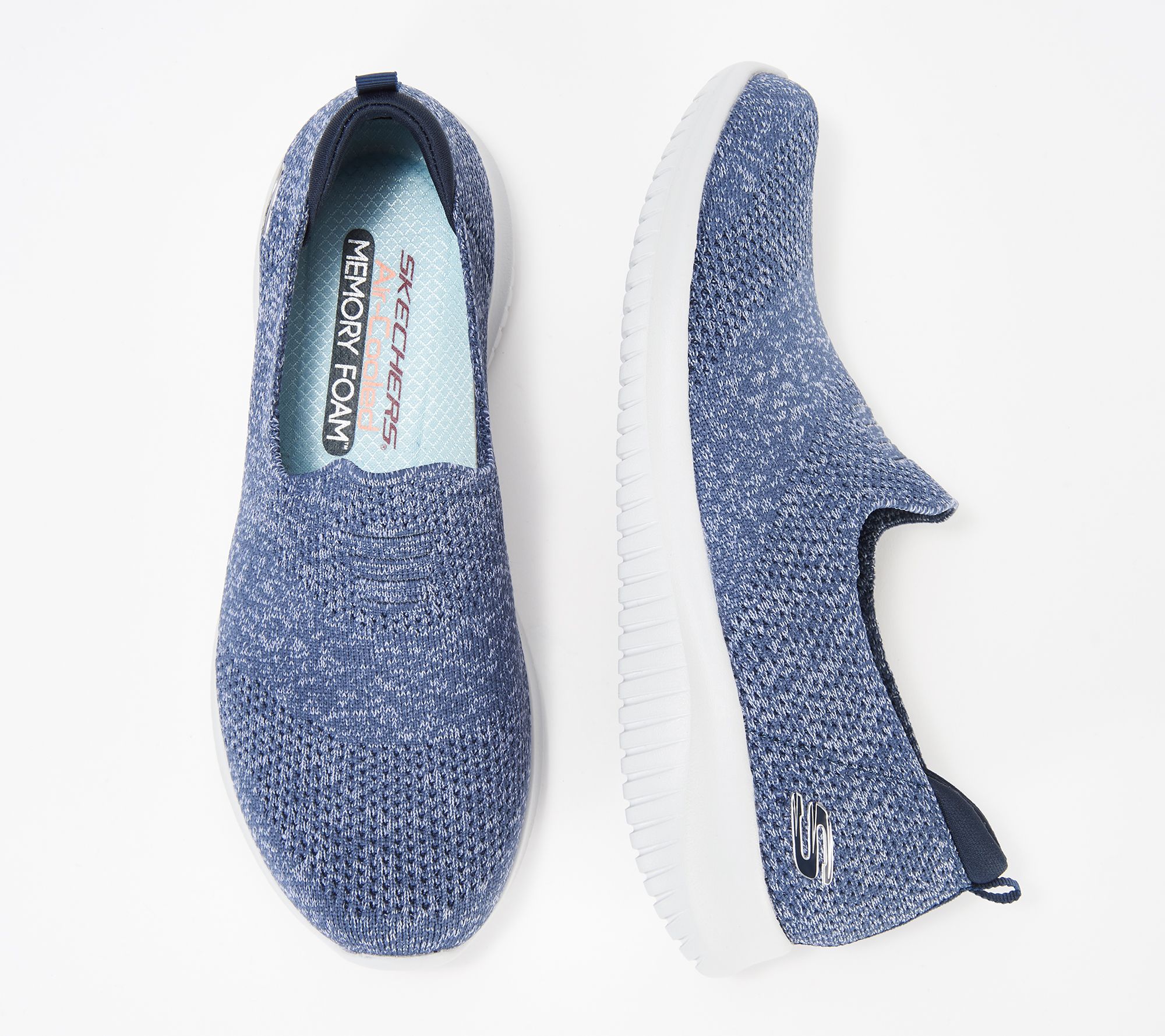 skechers flex knit