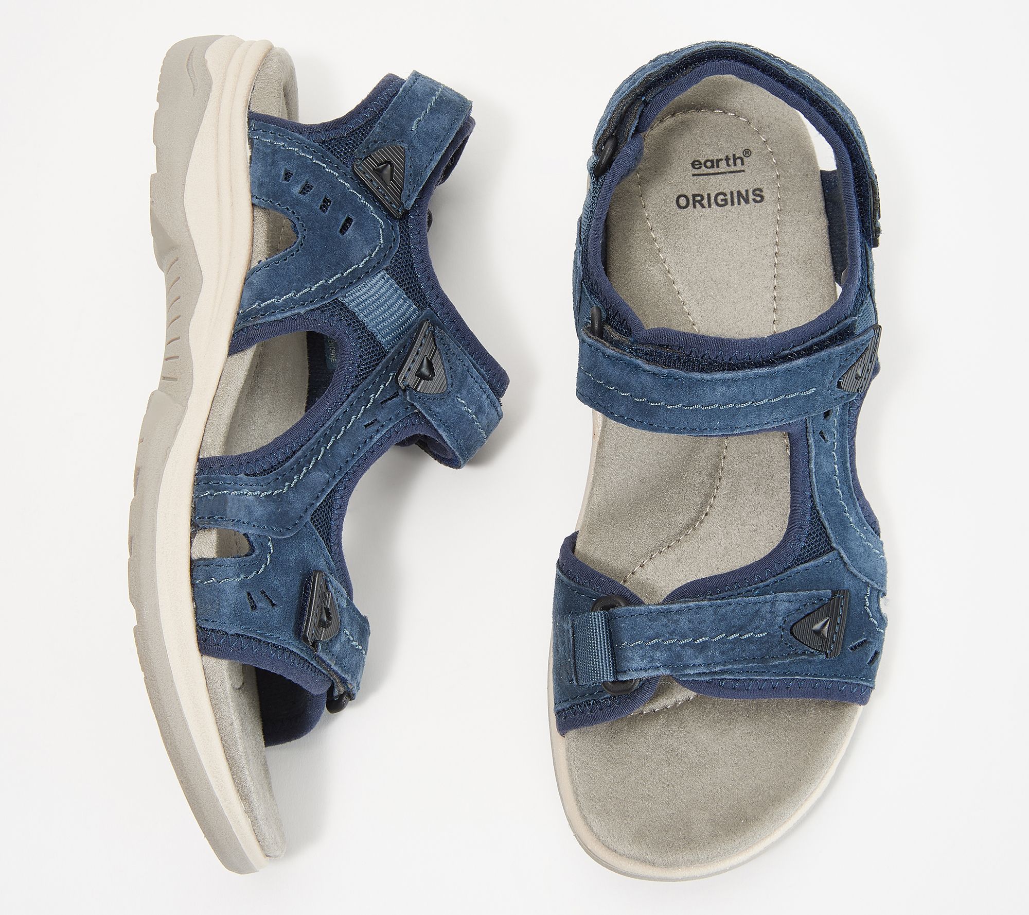 earth origins westfield wendy sandals