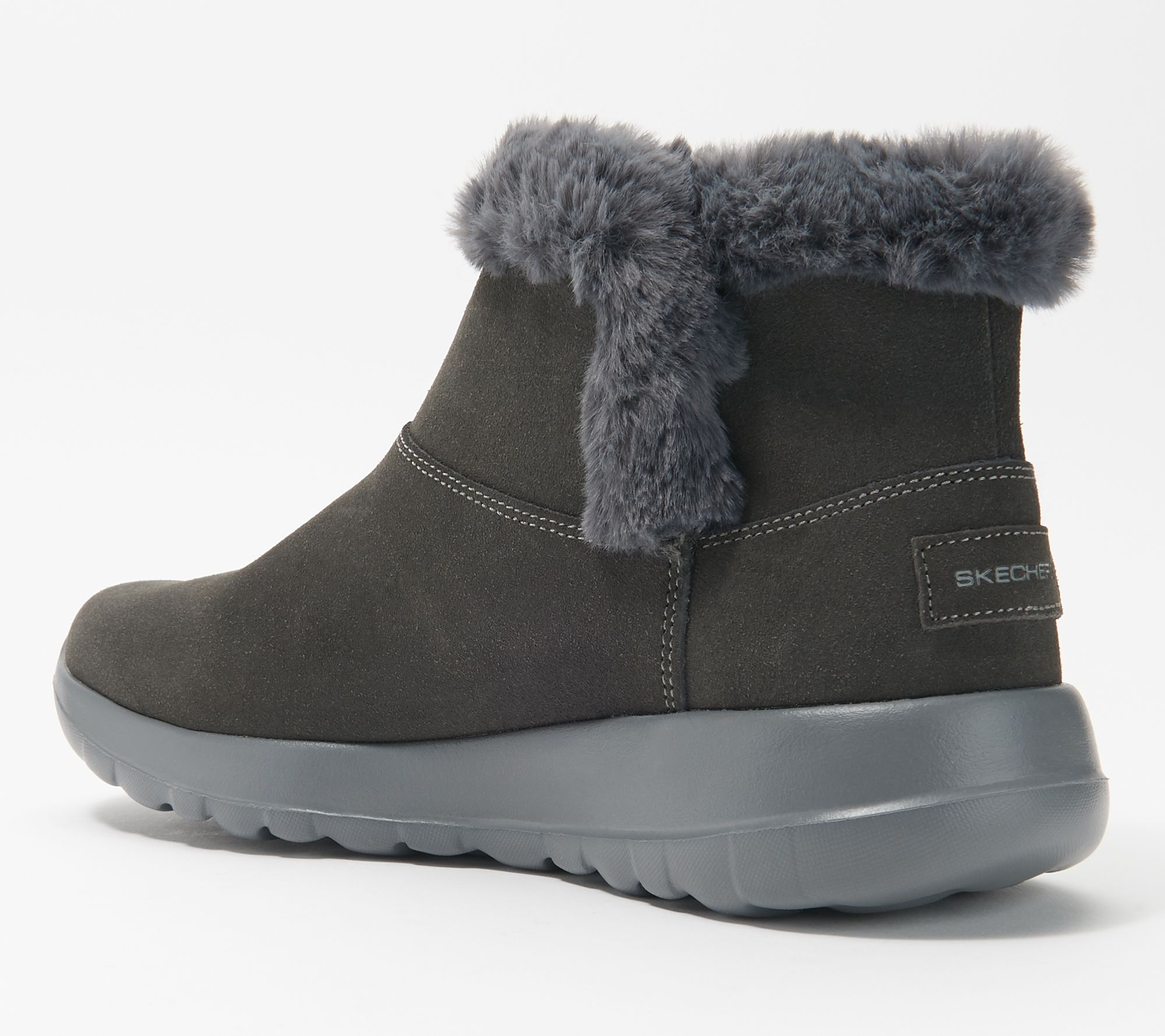 skechers bundle up ladies boots