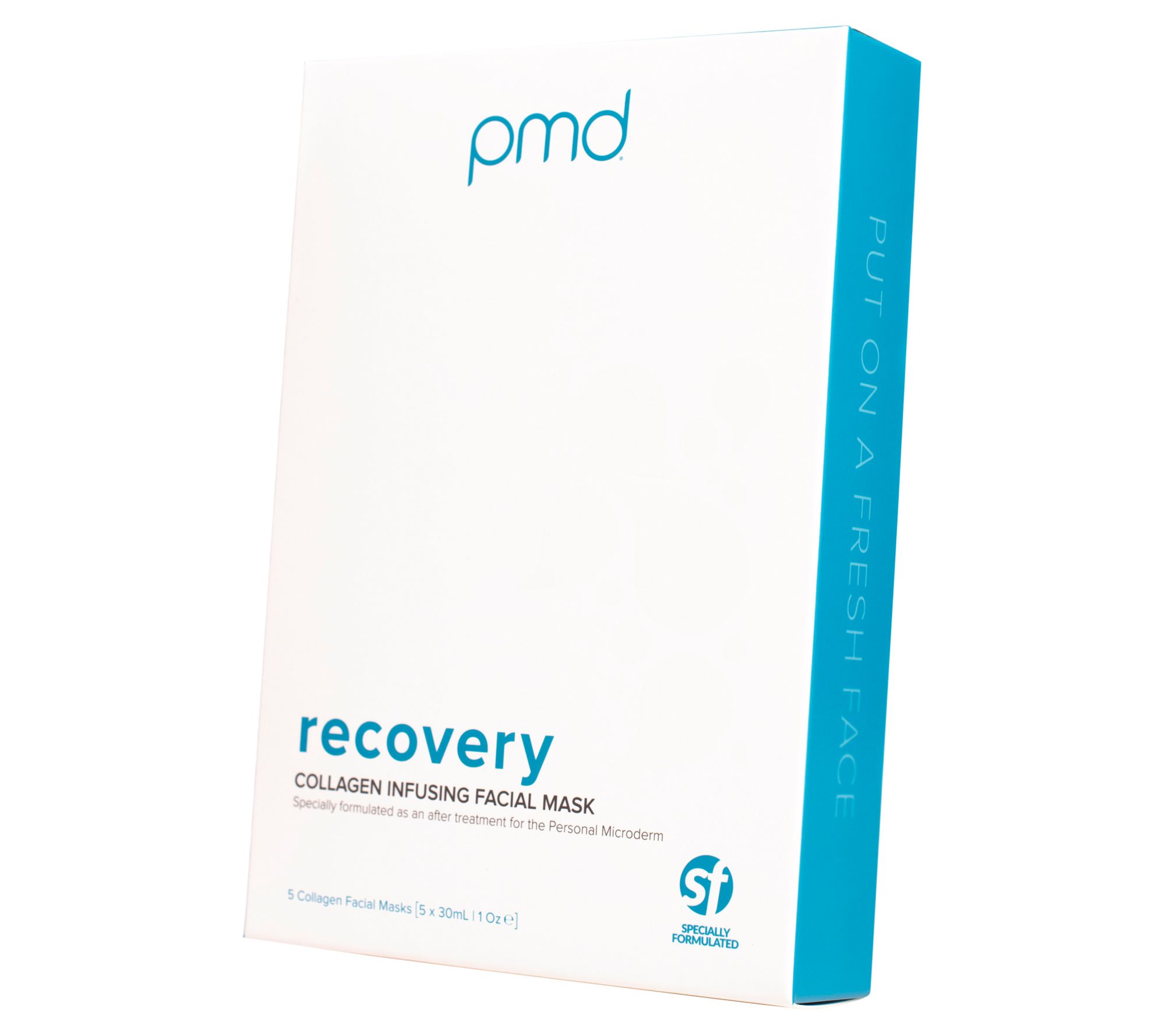 PMD Recovery Anti-Aging Collagen Sheet Mask