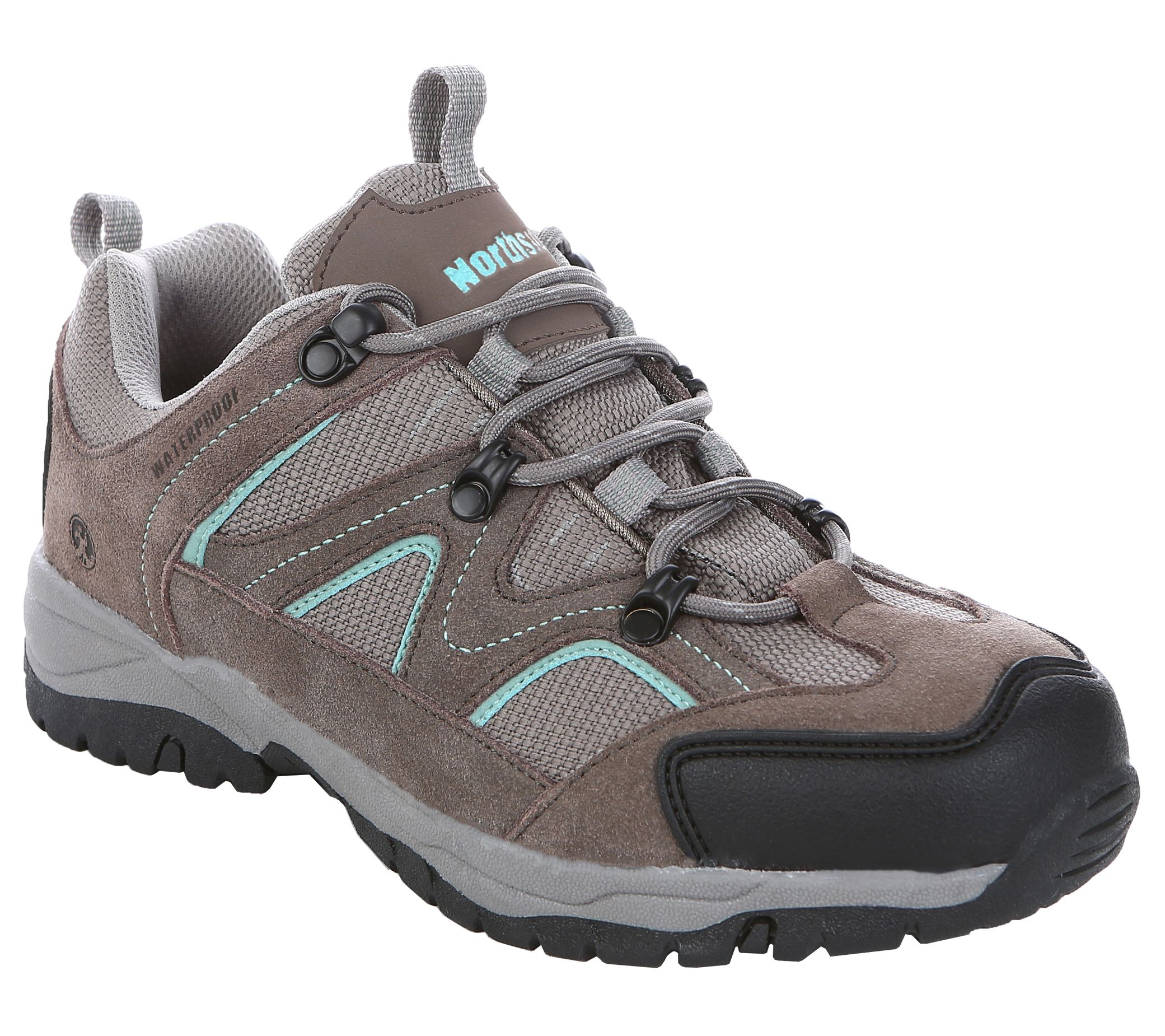 Northside Women's Waterproof Hiking Shoe - Snohomish Low
