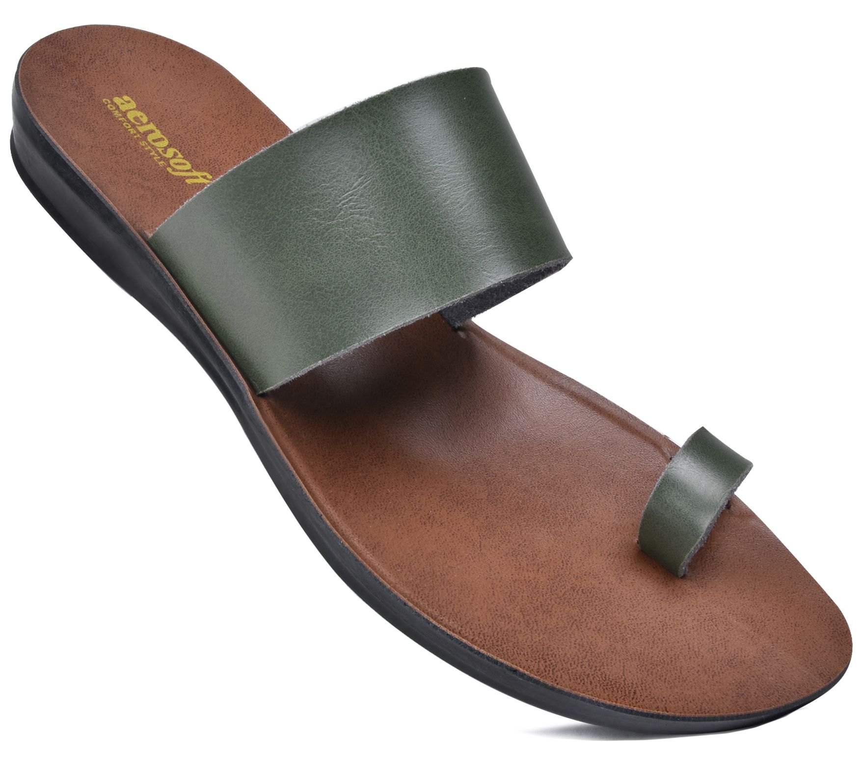 Aerosoft Vintage Sandals- Veawil