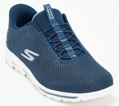 Zapatillas Skechers Slip-ins GO WALK Lavables con Bungee