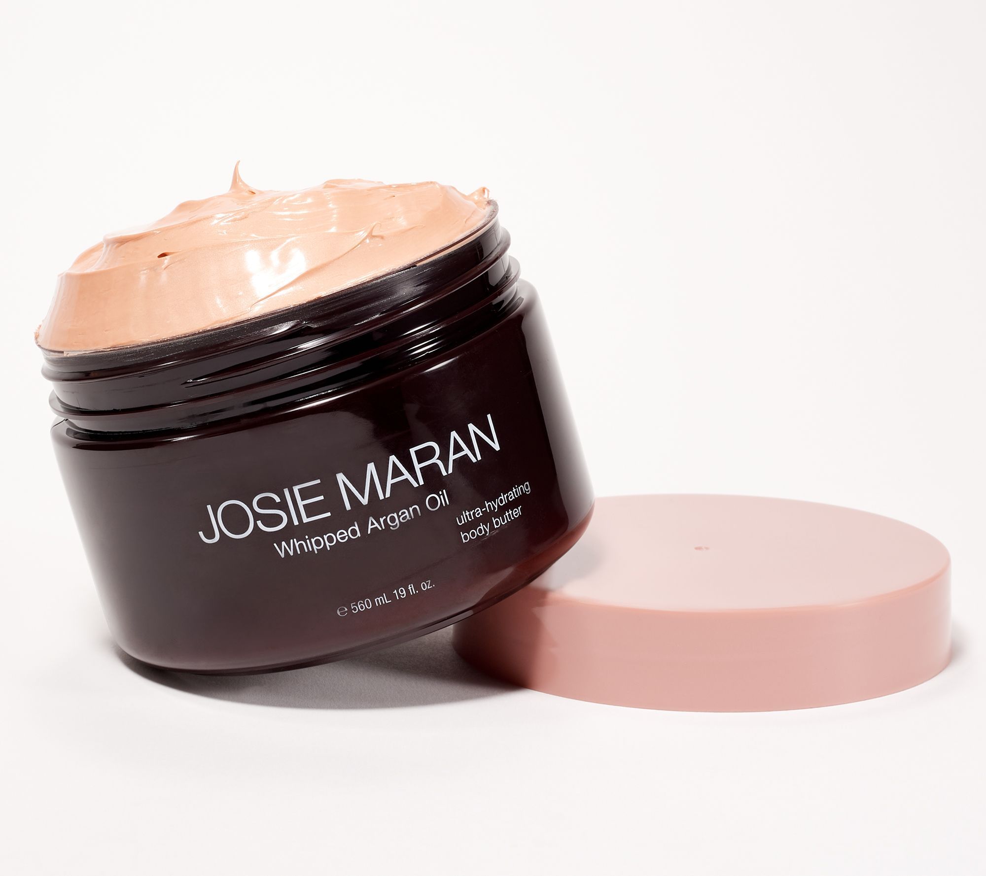 Josie Maran Argan Whipped Illuminizing 19 oz. Body Butter