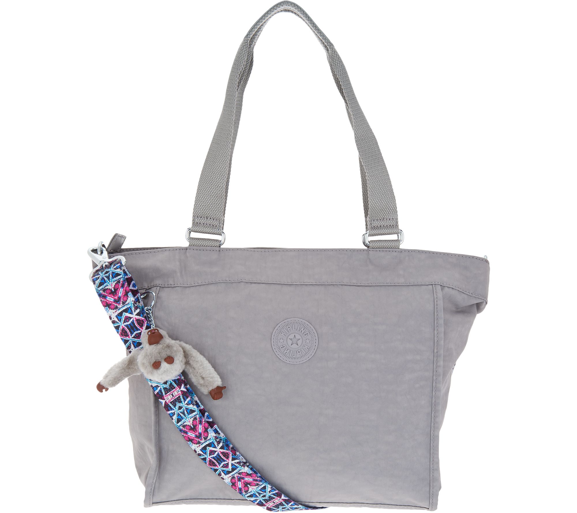 qvc kipling handbags