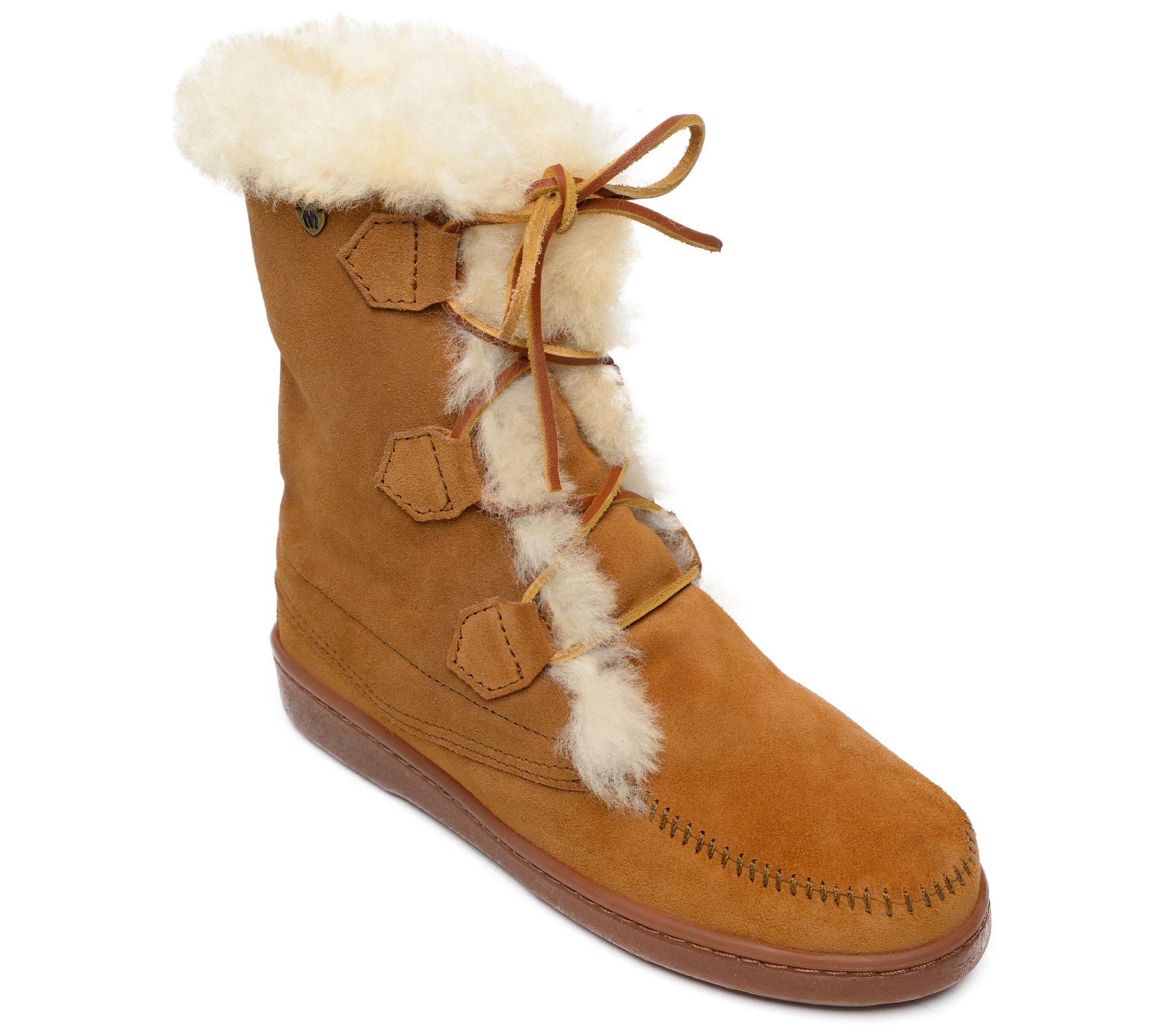minnetonka women's snow boots