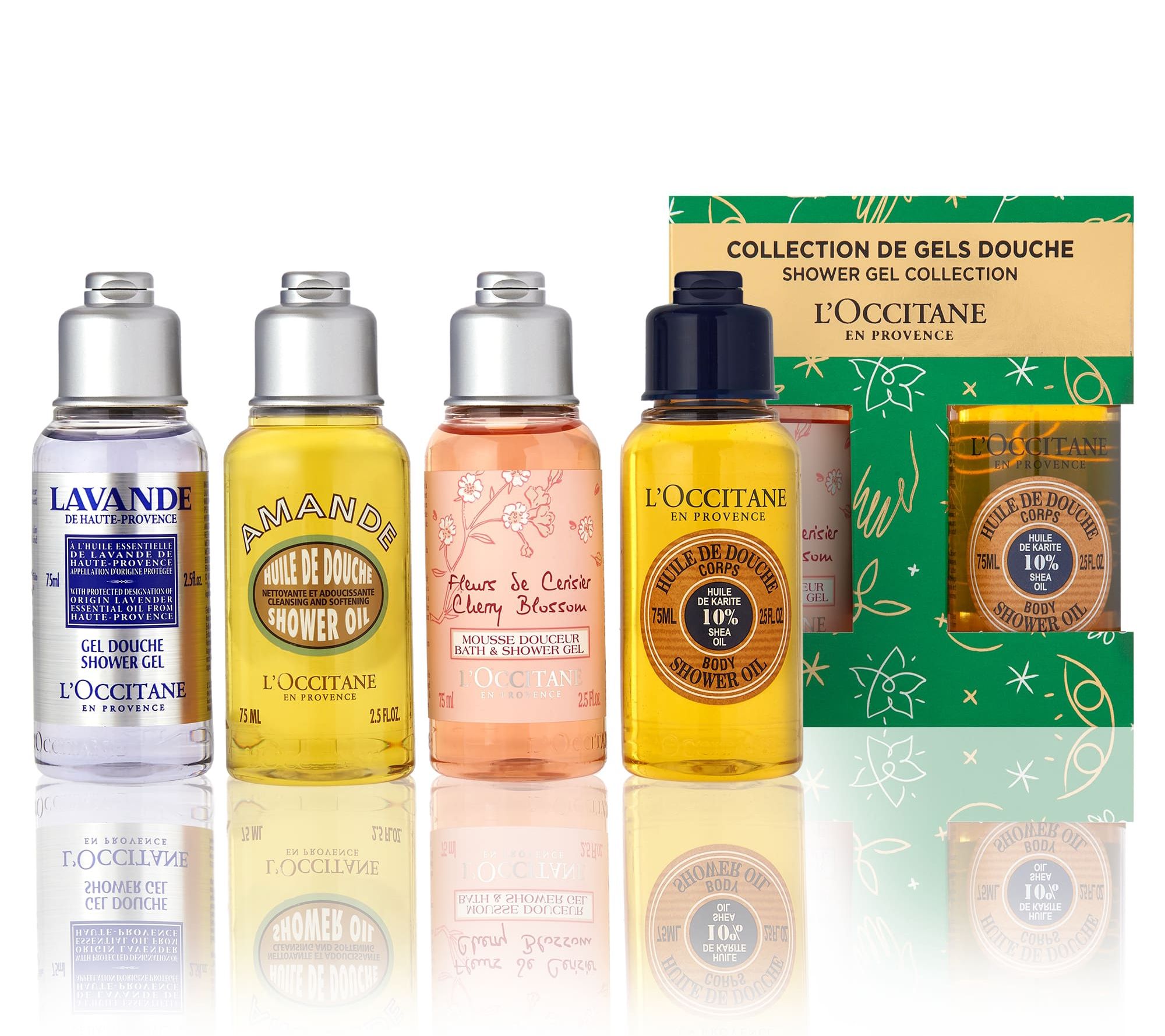 EAN 3253581710135 product image for L'Occitane Shower Gel Collection Gift S et | upcitemdb.com