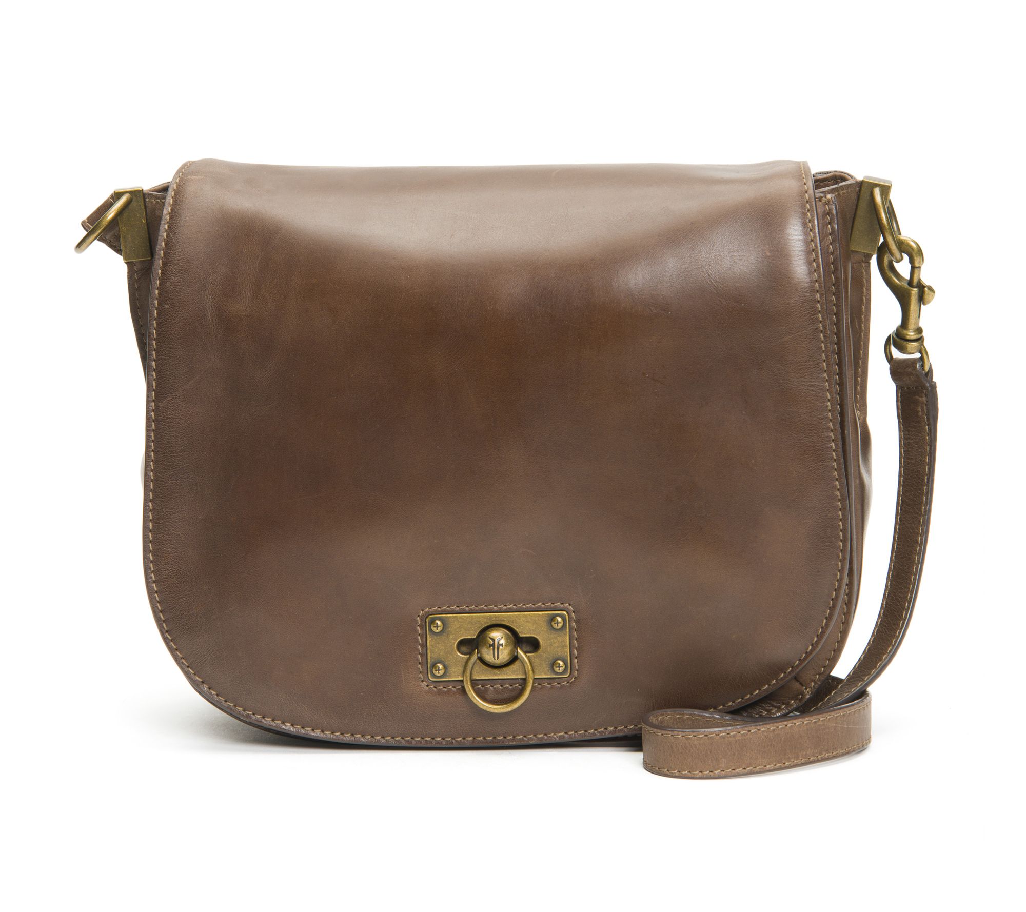UPC 722947864704 product image for Frye Leather Farrah Shoulder Bag | upcitemdb.com