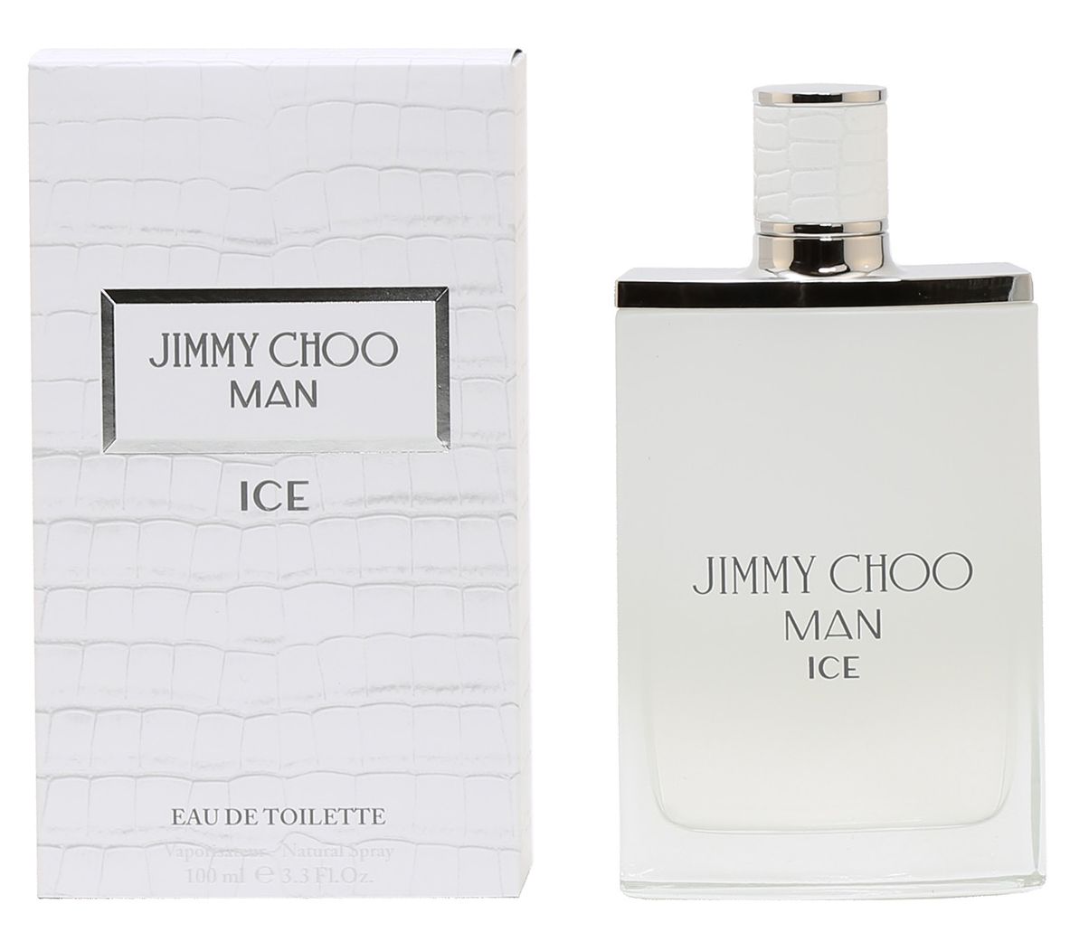 Jimmy Choo Man Ice Eau De Toilette Spray, 3.4 o