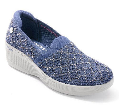 Zapatillas Vegan Sparkle Martha Stewart x Skechers