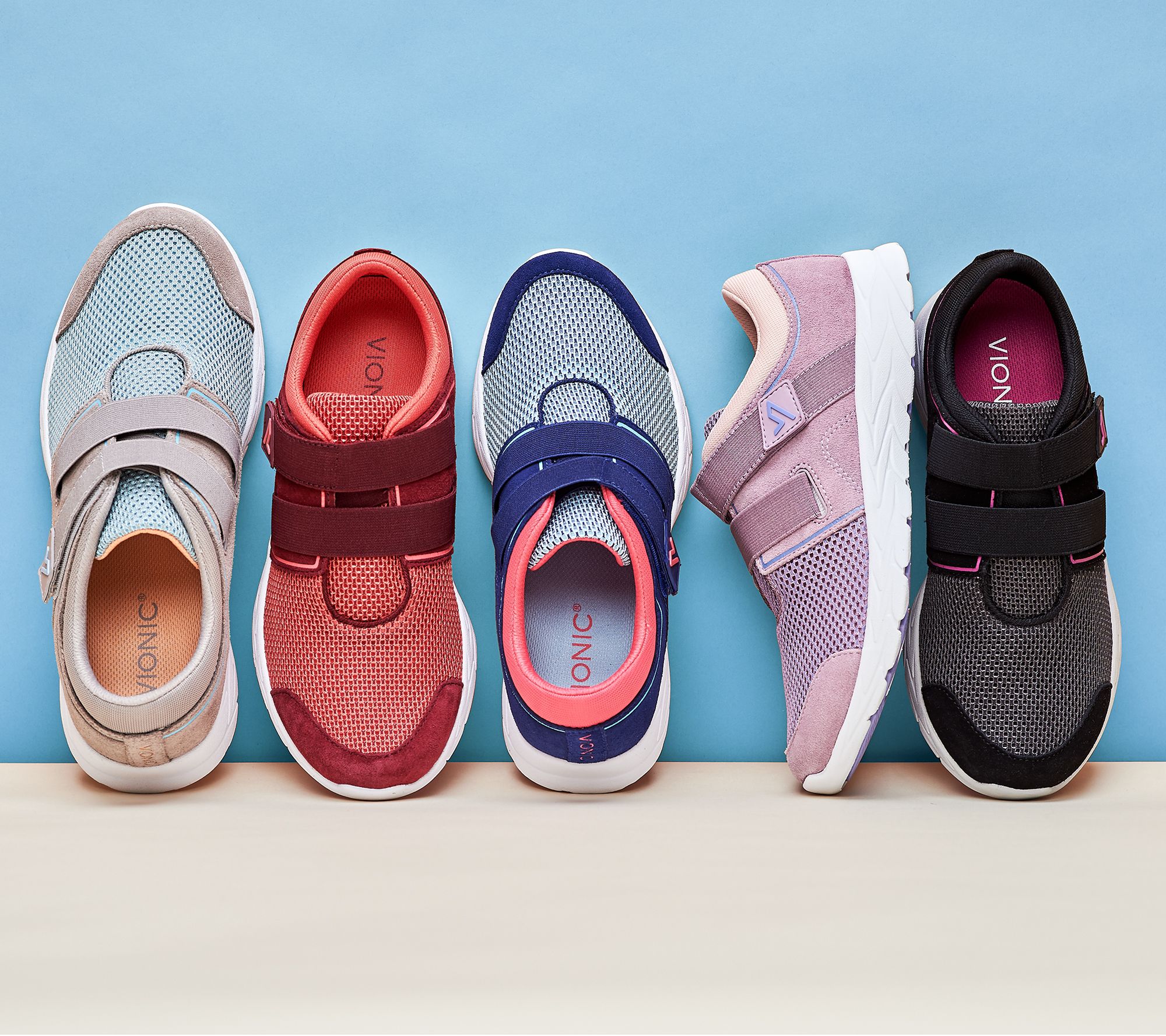 vionic shoes on sale qvc