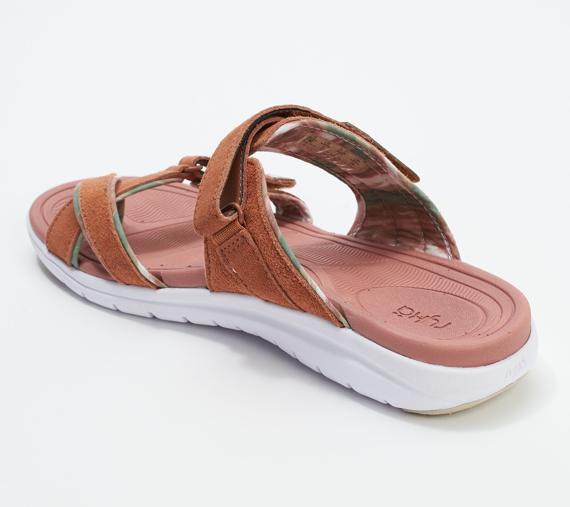 sandals ryka