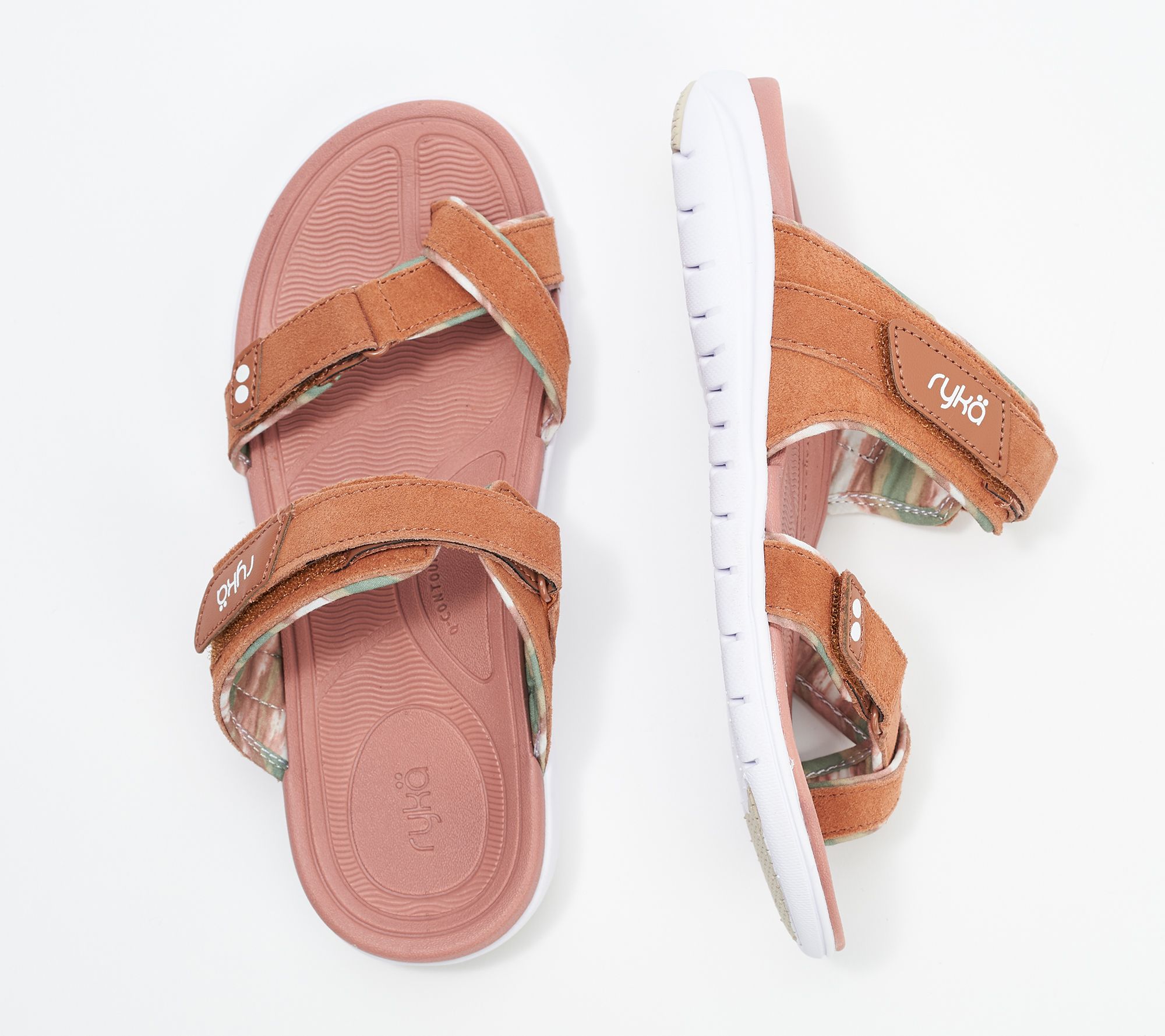 ryka thong sandals