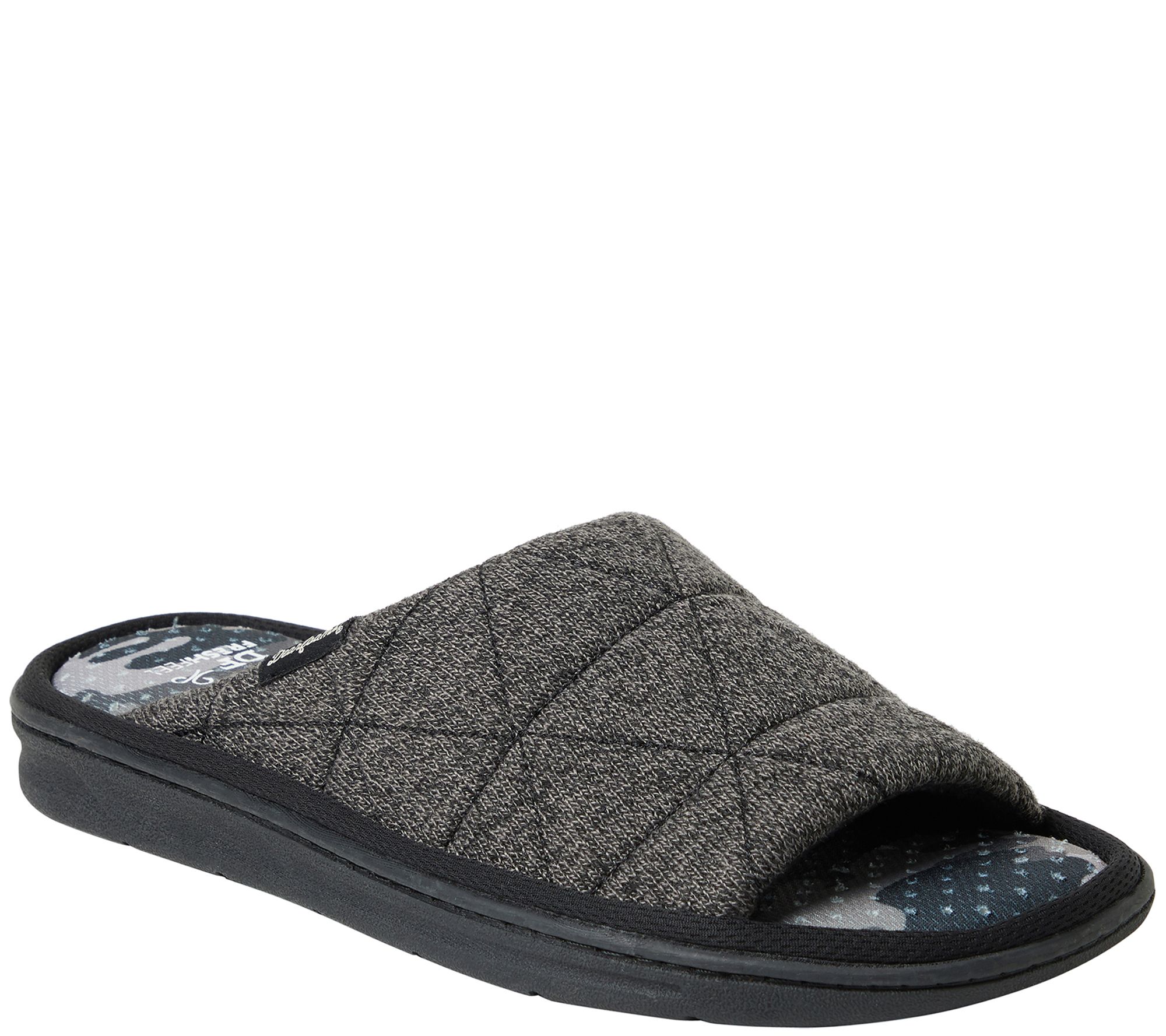 dearfoam mens slippers