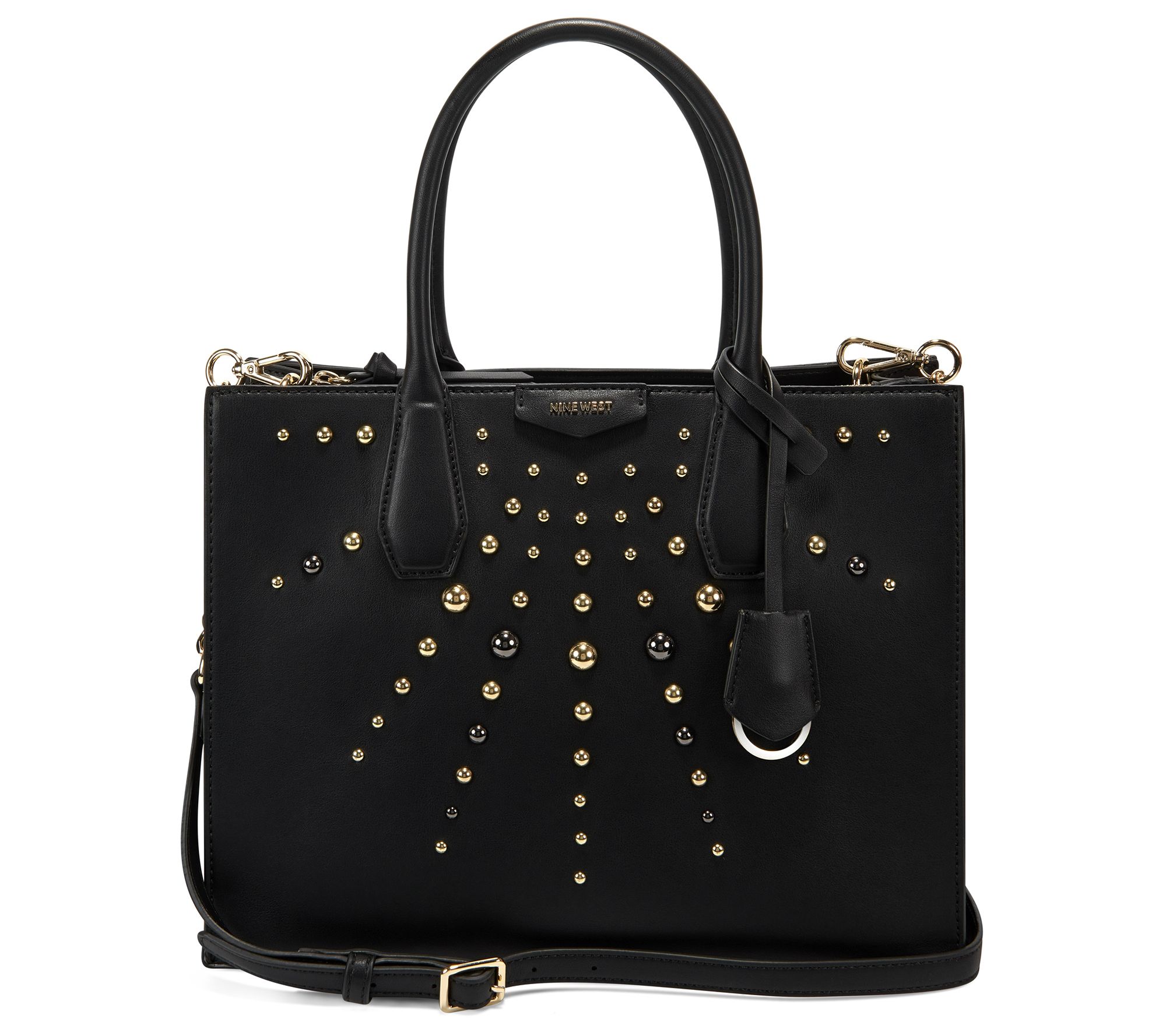 nine west maddol tote