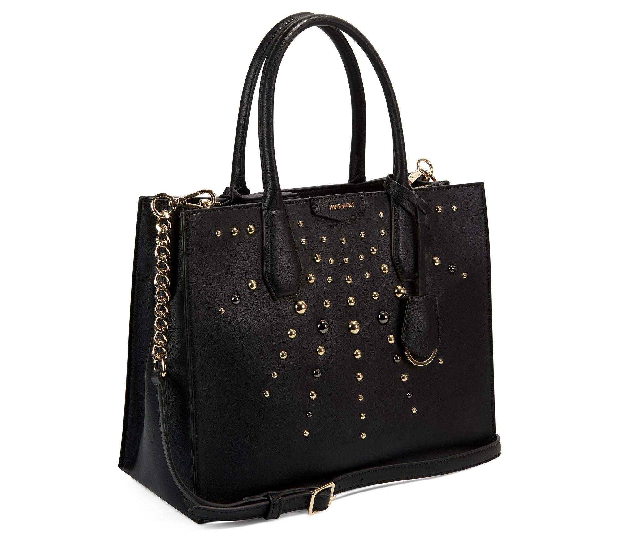 nine west maddol tote