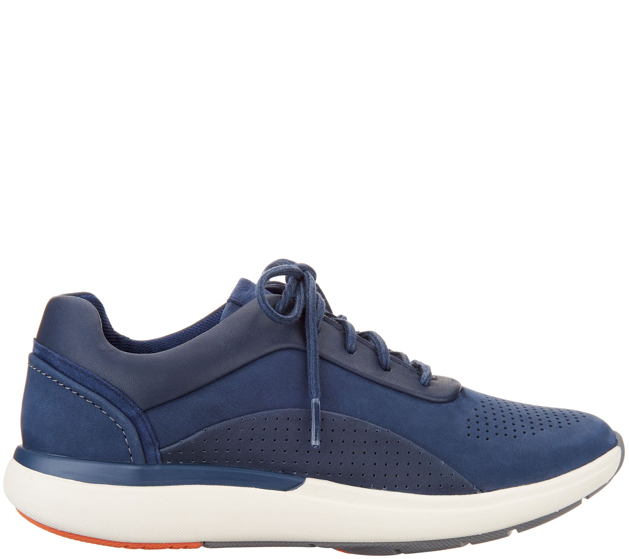 clarks un cruise lace up sneaker