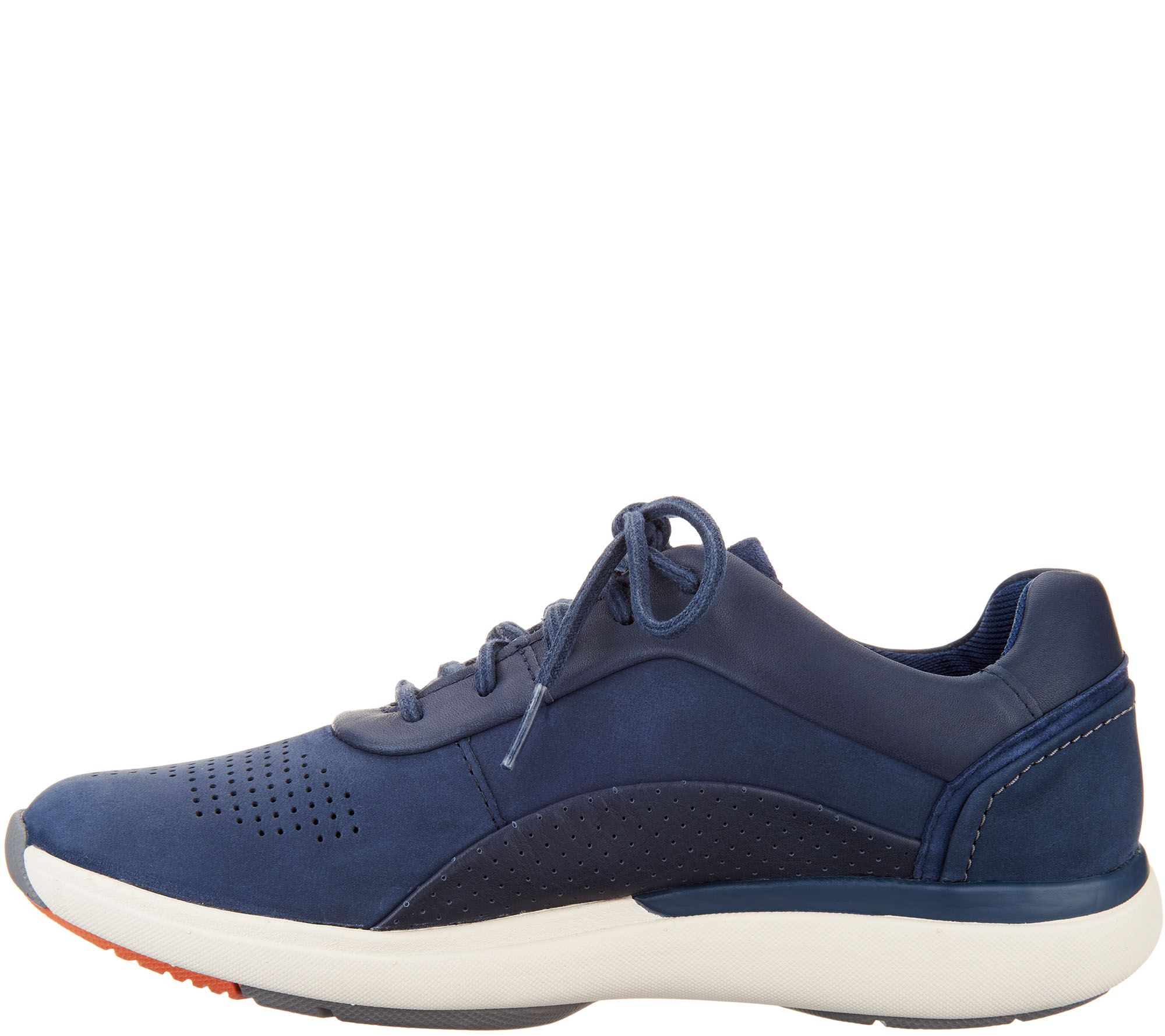 clarks uncruise lace