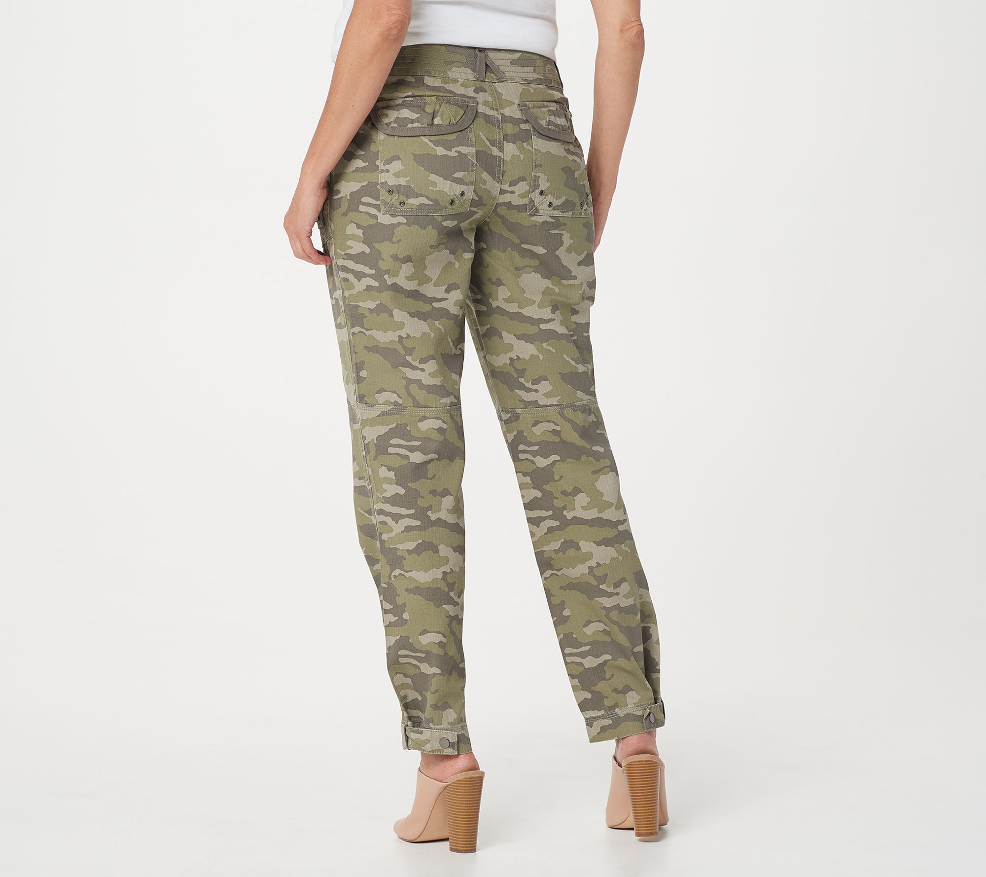 qvc anybody cargo pants