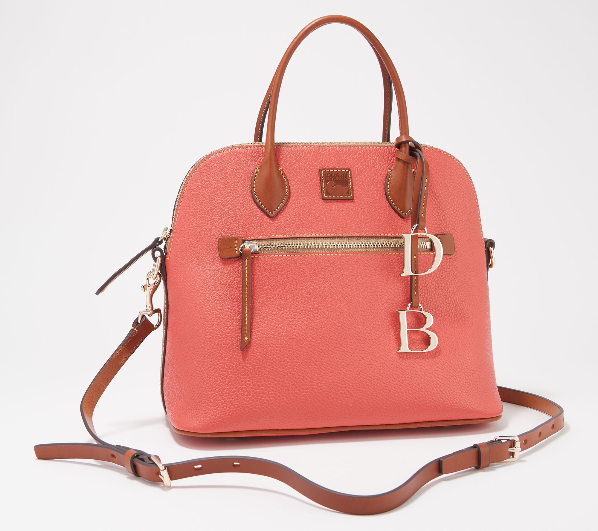 domed satchel