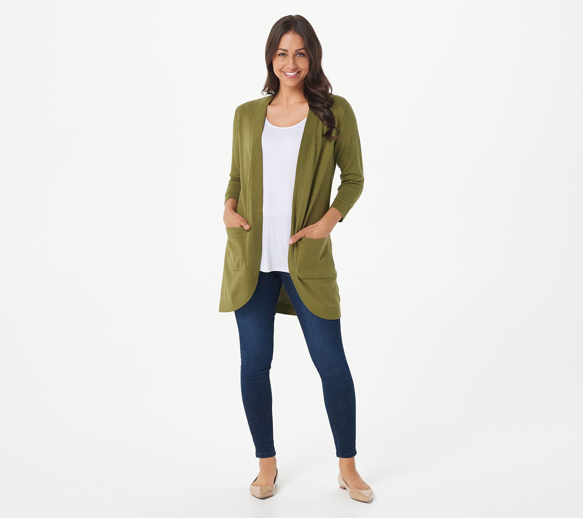 isaac mizrahi jeggings