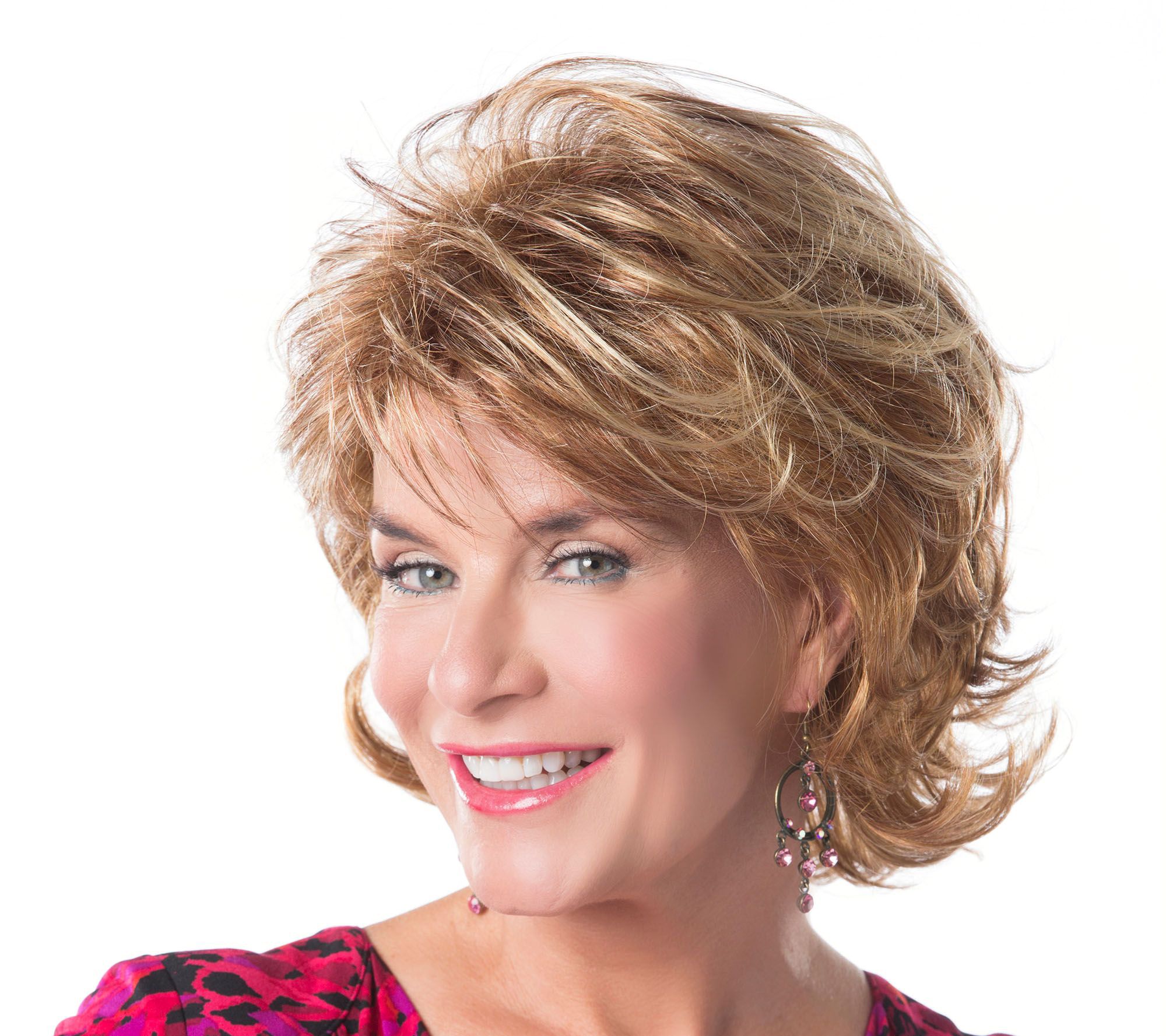 Toni Brattin Perfection Mid Length Wig - QVC.com