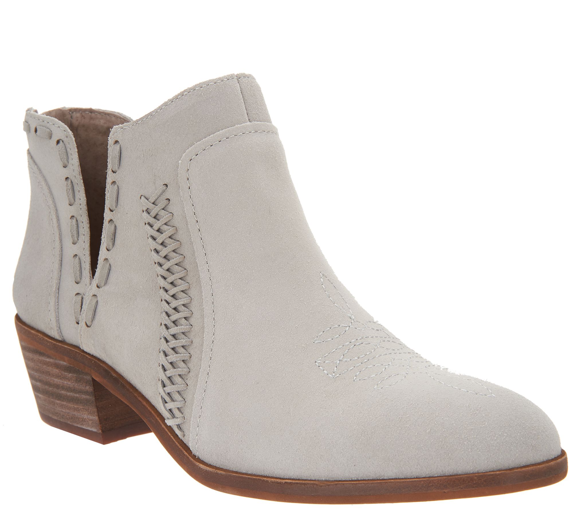 vince camuto genedy western bootie