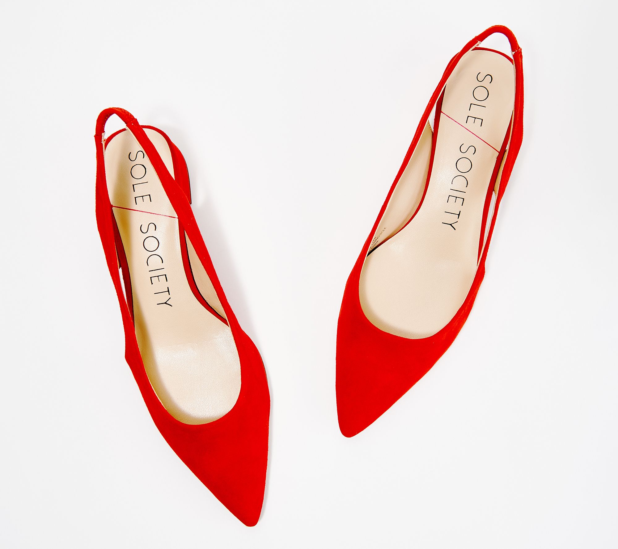 sole society slingback