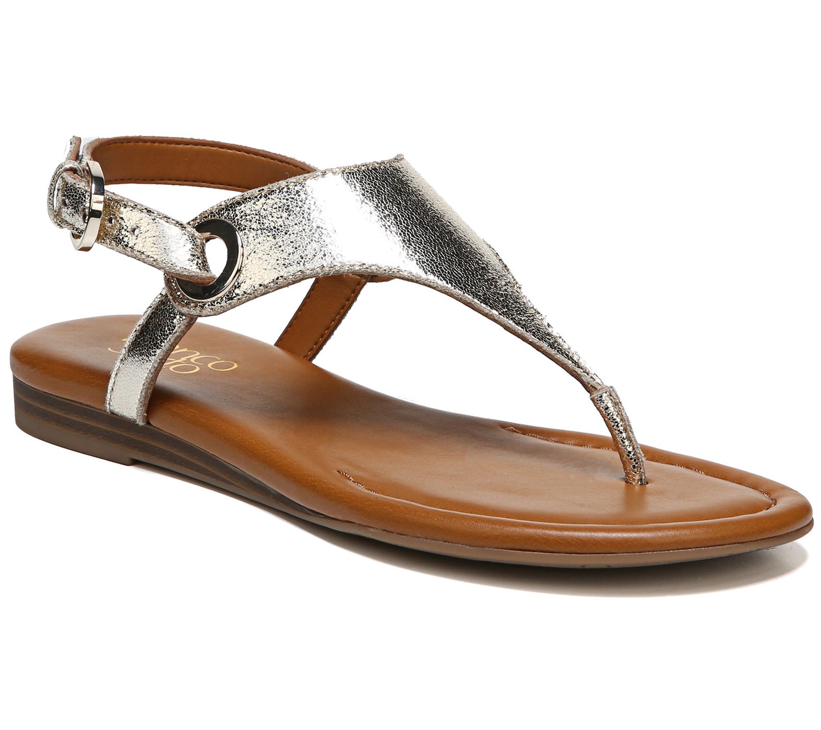 franco sarto grip sandal