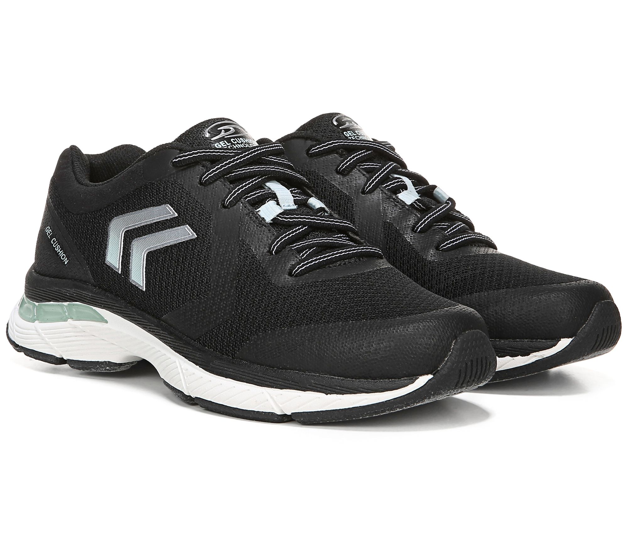 dr scholl's mesh sneakers