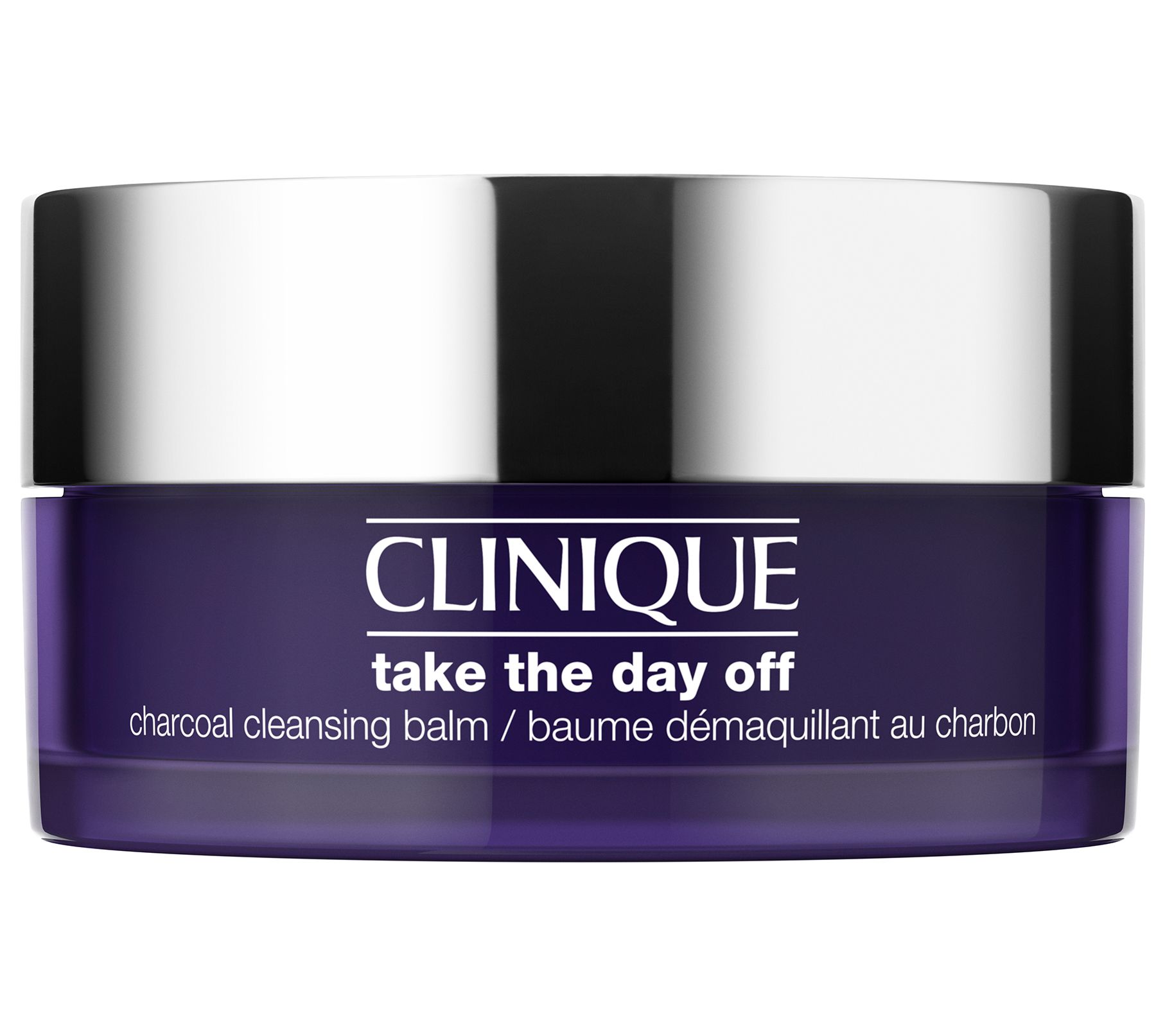 Clinique Take The Day Off Charcoal Cleansing Ba m 4.2 oz