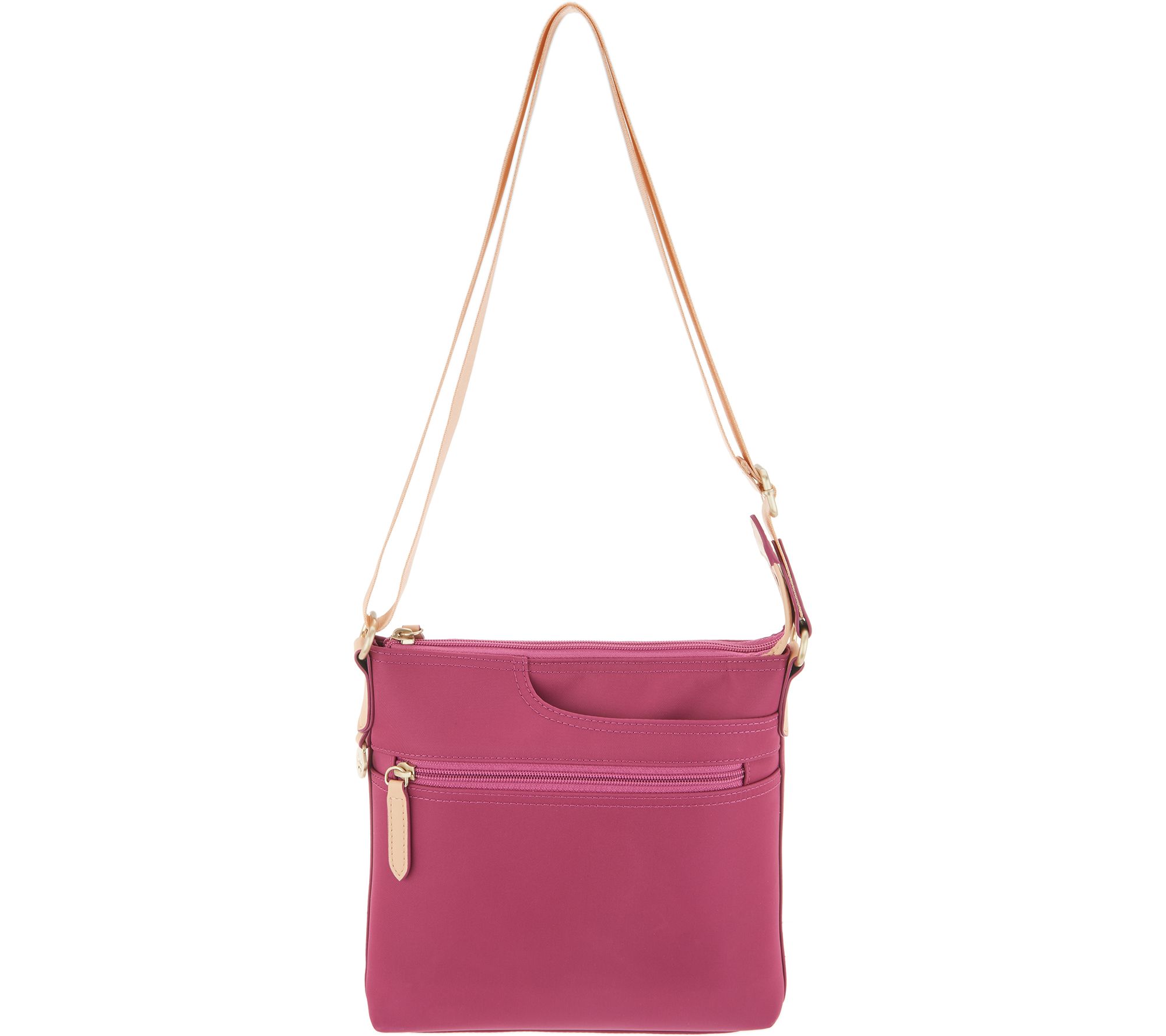 qvc radley london bags