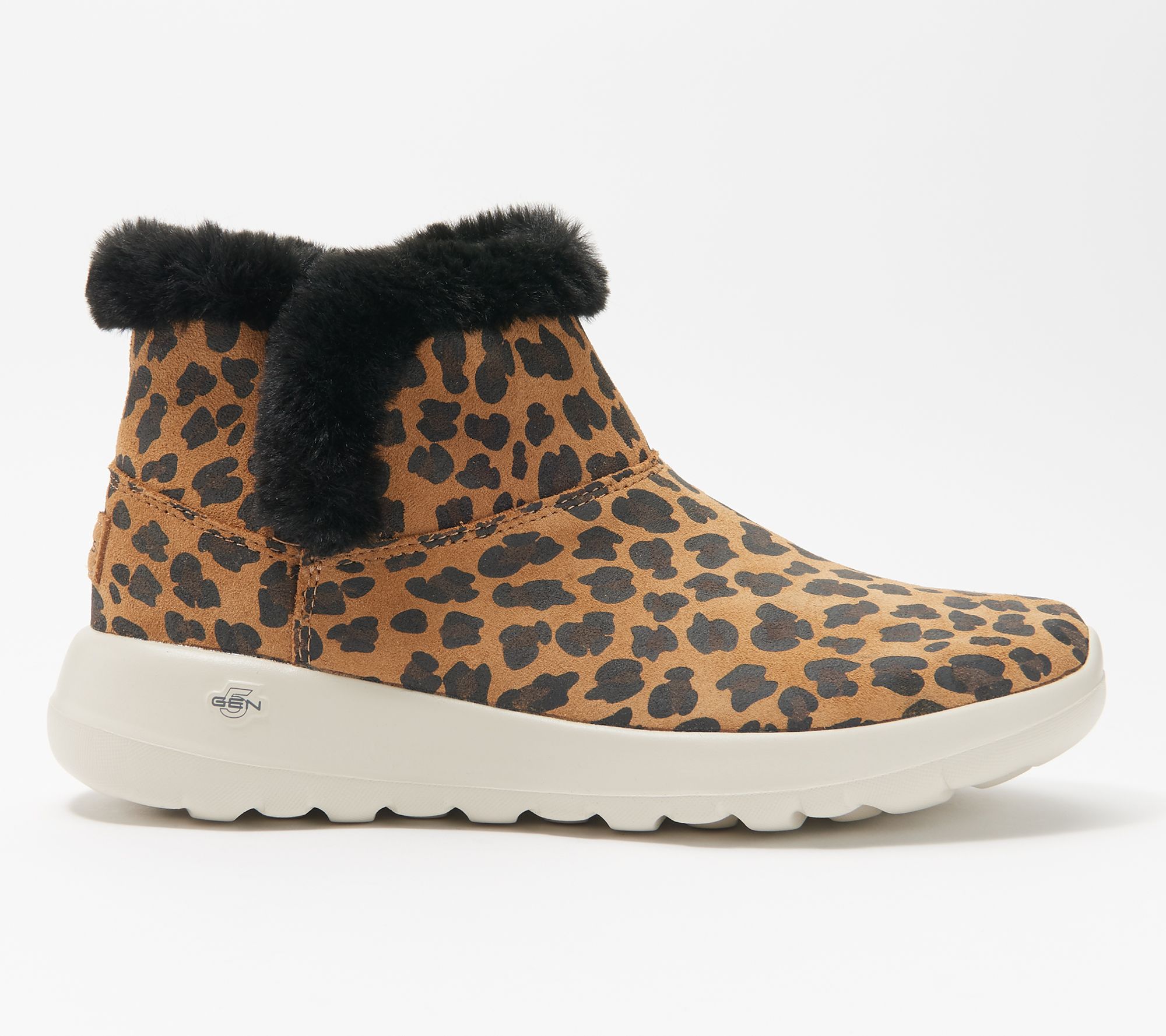 skechers on the go lace up ankle boots
