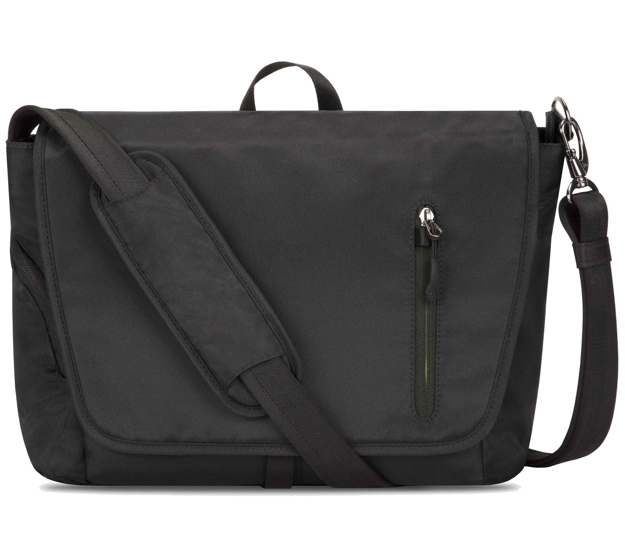 anti theft messenger bag