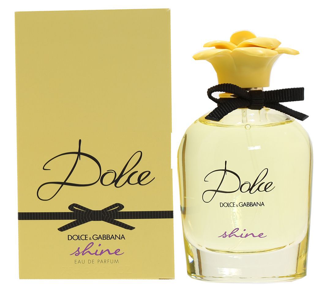 Dolce & Gabbana Dolce Shine Ladies Eau de Parfu Spray 2.5 oz