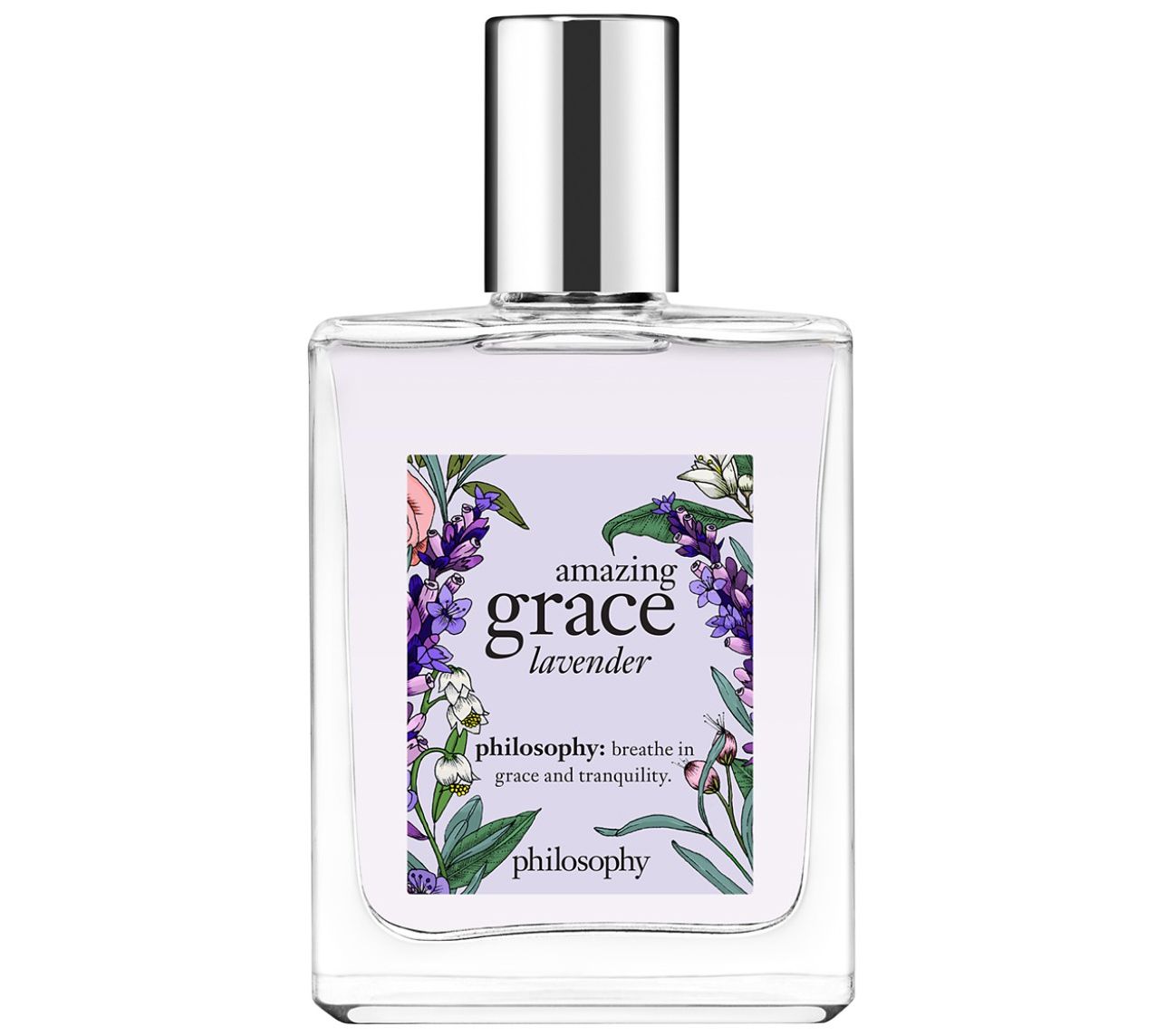 philosophy amazing grace lavender spray fragrance 2-oz edt