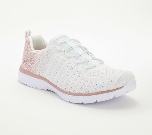 Zapatillas Vegan Washable Knit Bungee de Skechers