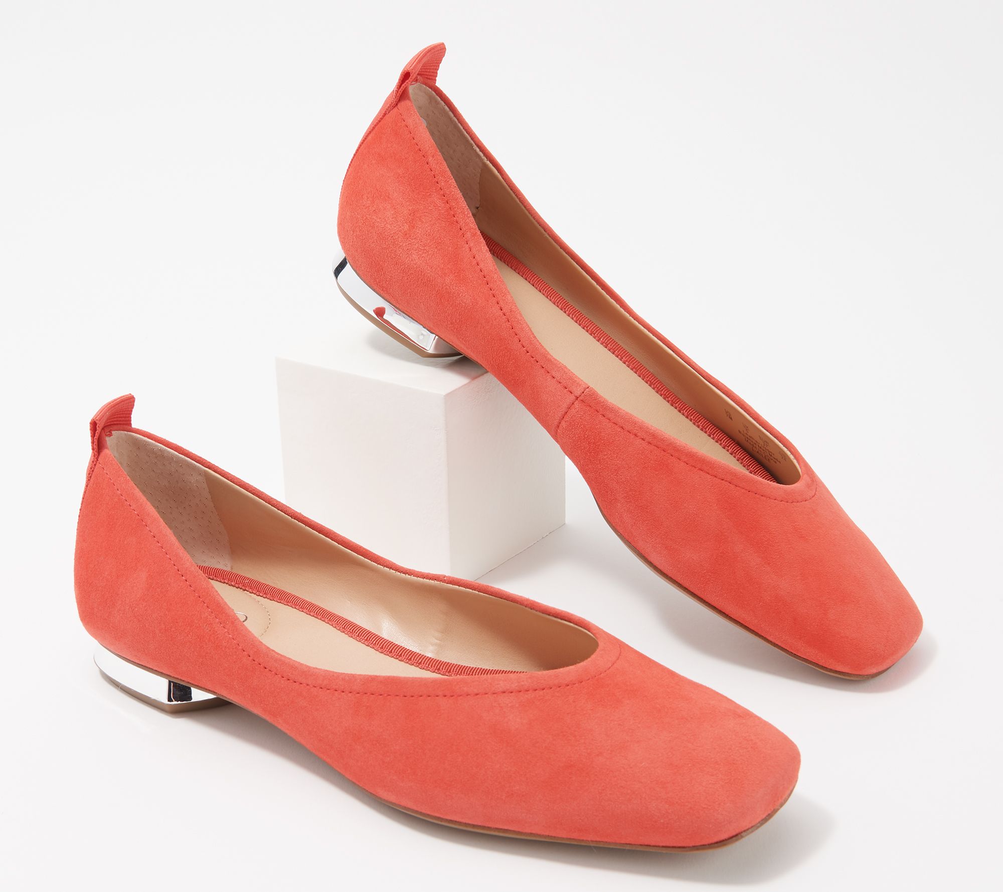 franco sarto ballet flats