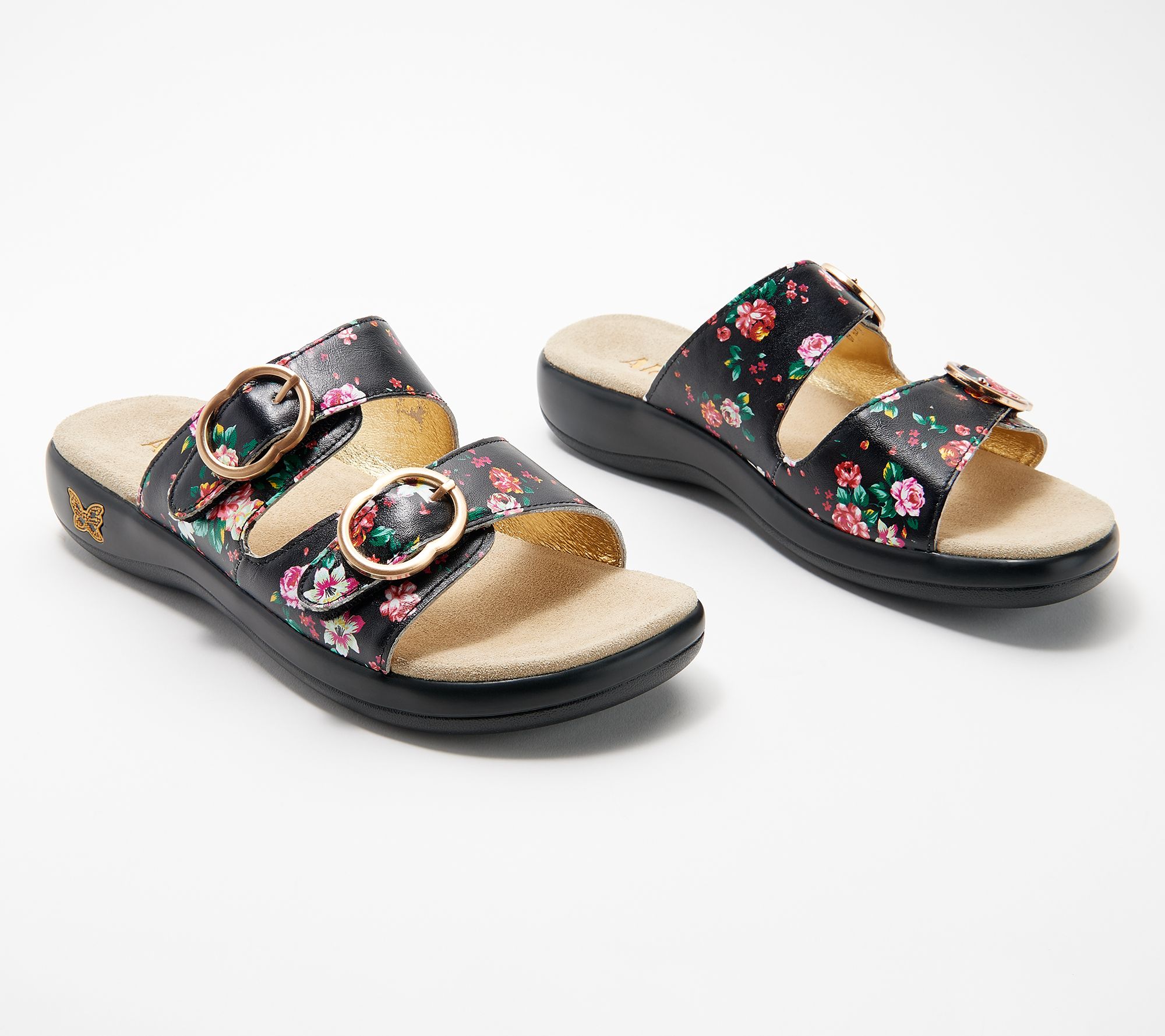 qvc alegria sandals