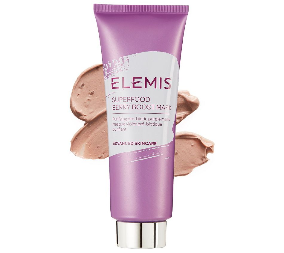 ELEMIS Superfood Berry Boost Mask —