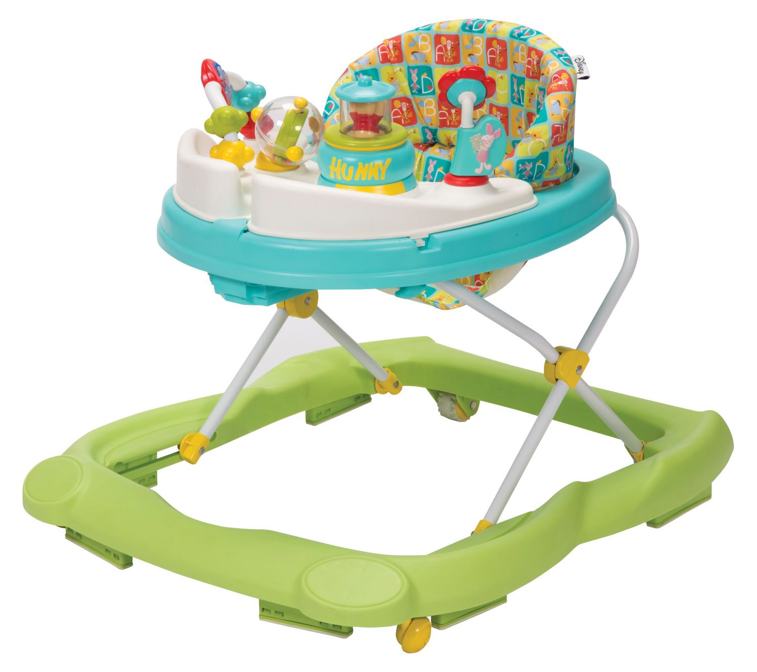 Disney Baby Winnie the Pooh Music & Lights Walk er Bee's Knees