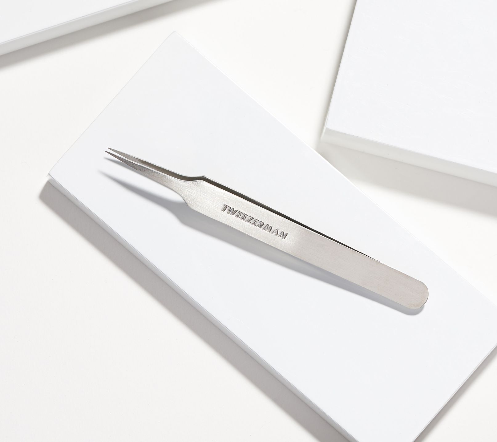 Tweezerman Stainless Steel Ingrown Hair/Splinte tweeze Tweezer