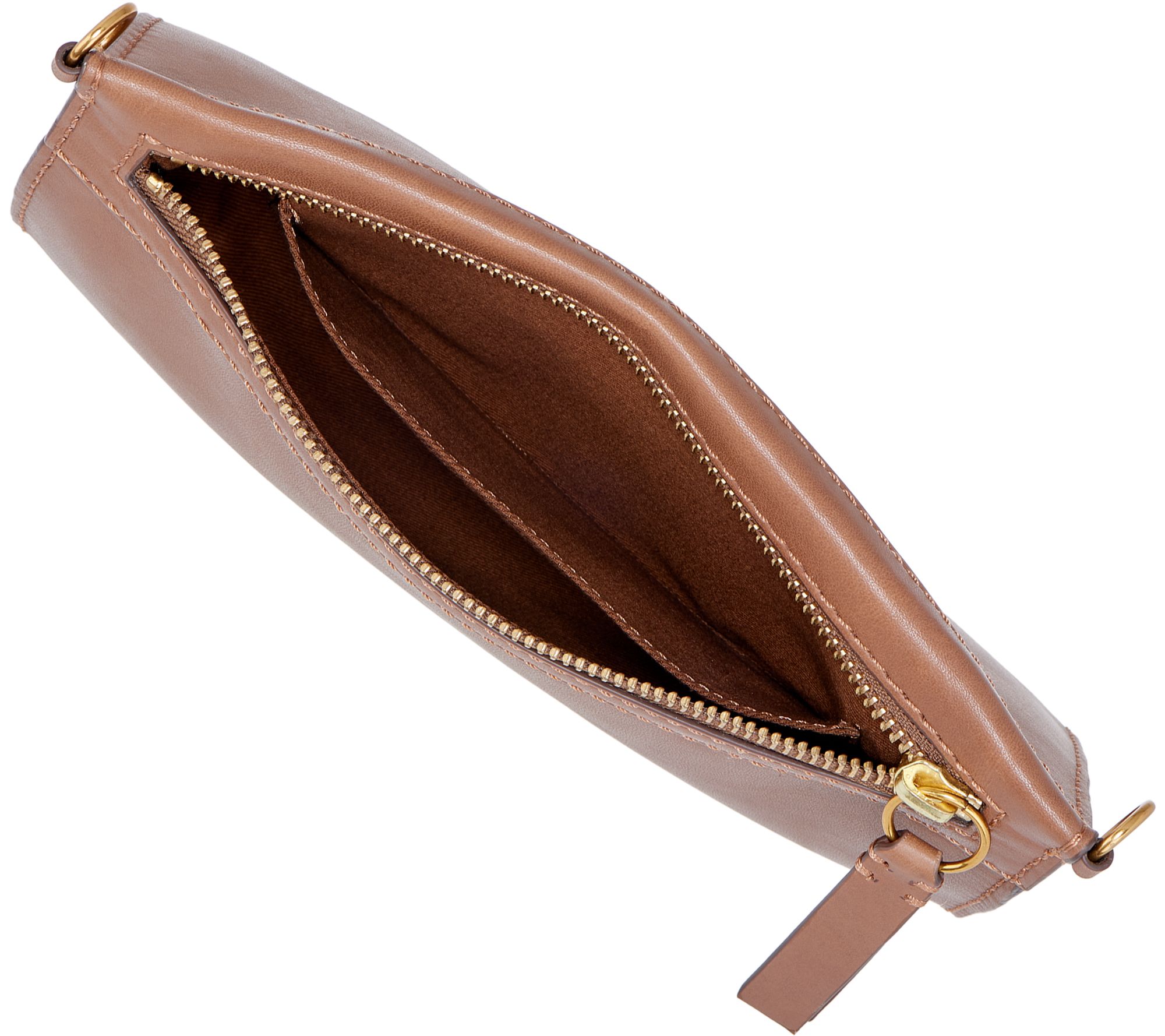 Frye Leather Carson Wristlet Qvccom - 