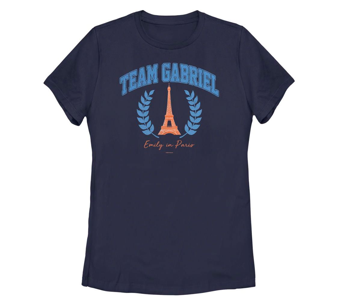 Fifth Sun Women's Emily in Paris Team Gabriel T e