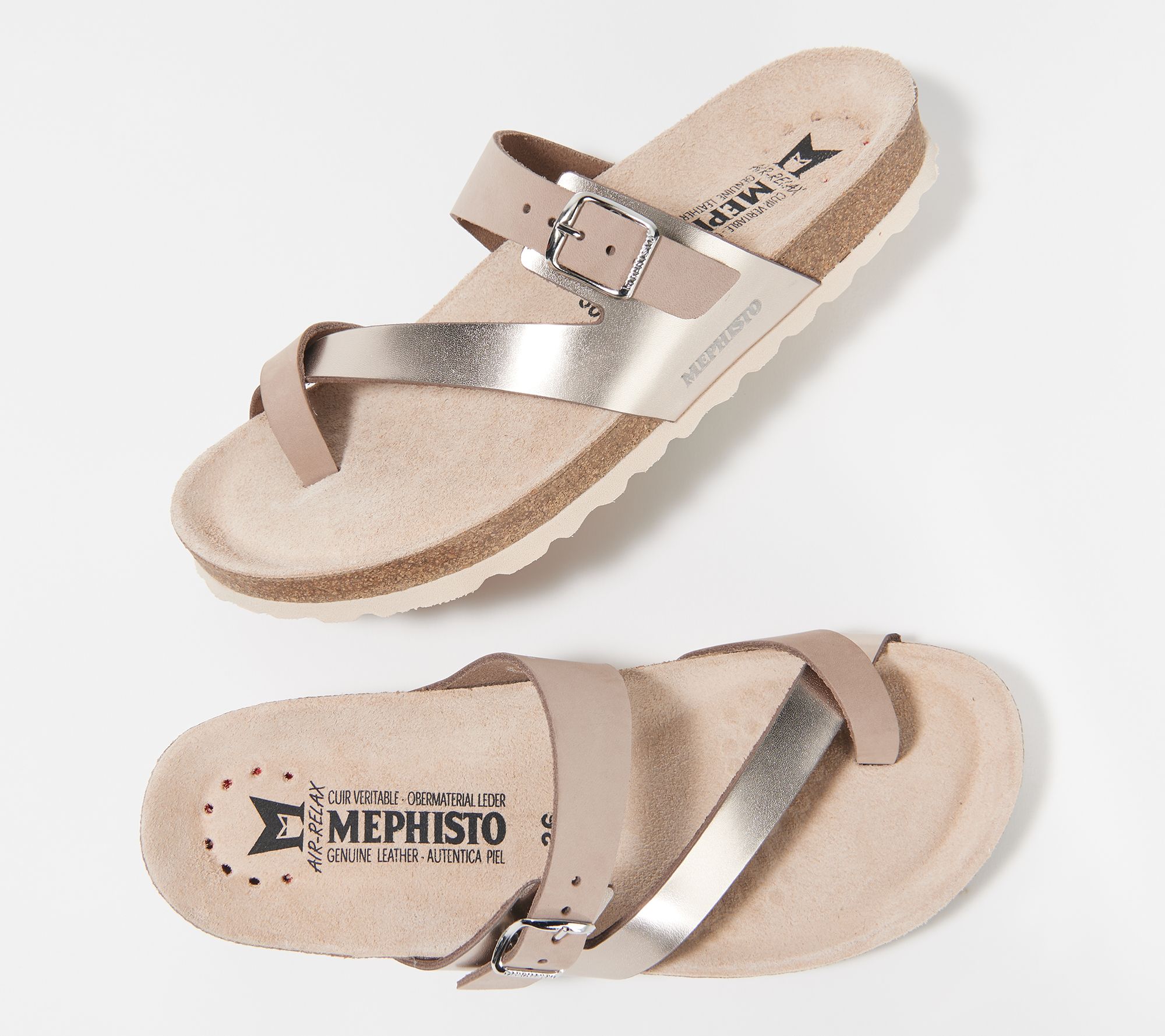 mephisto rhinestone sandals