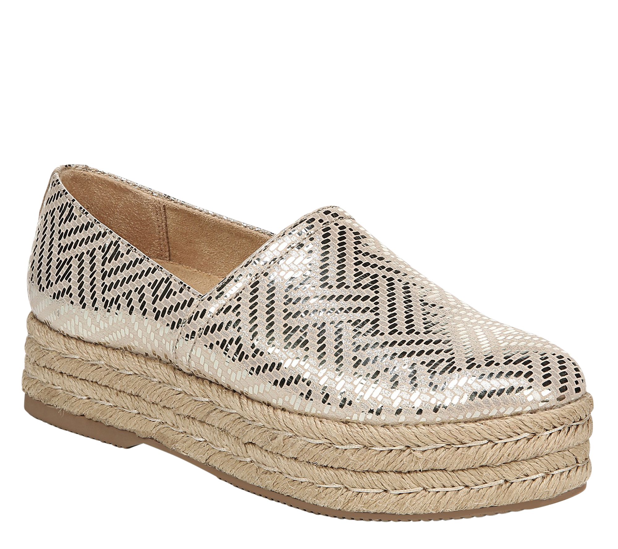 naturalizer thea platform espadrilles