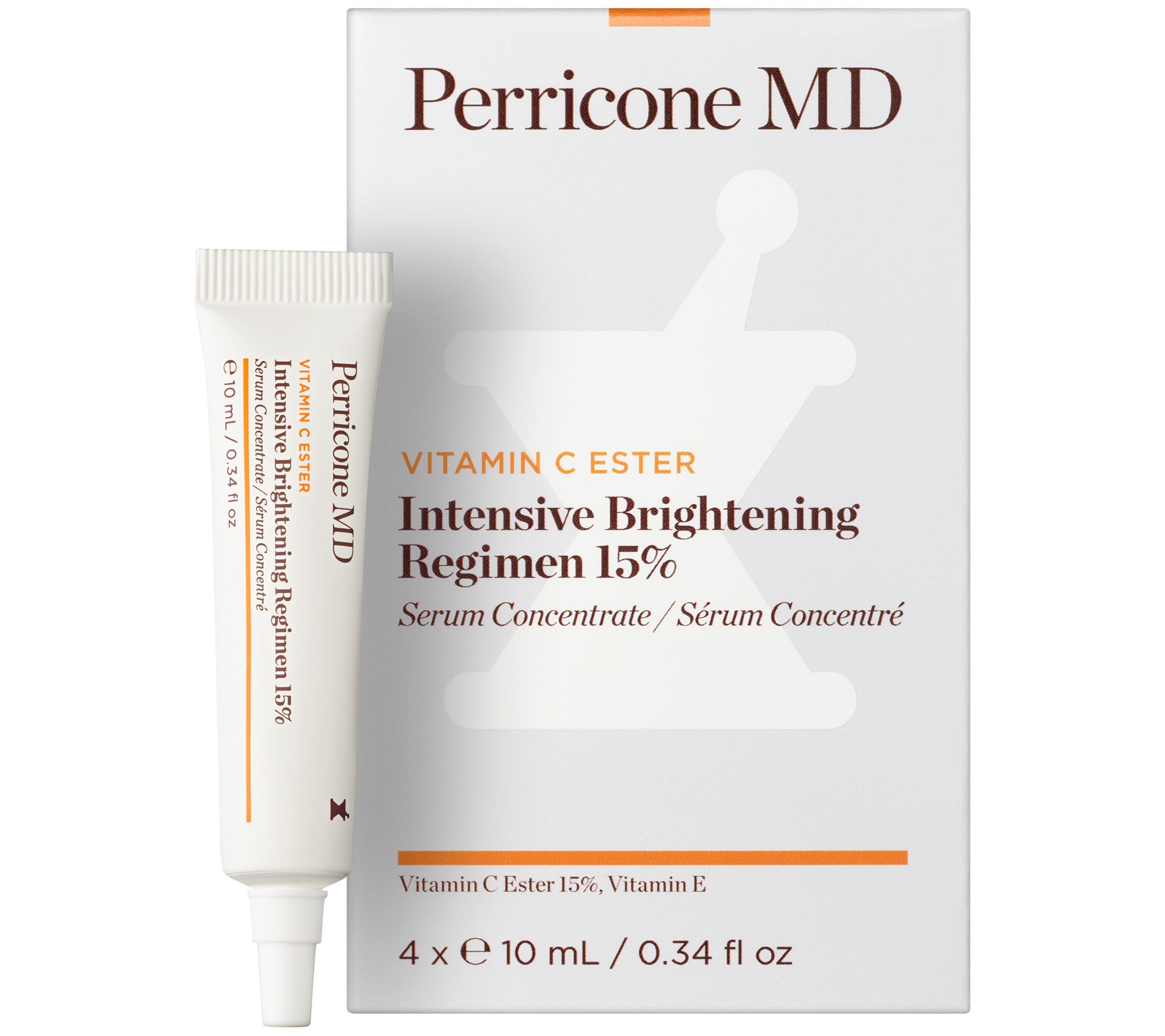 Perricone Md Vitamin C Ester Brightening Regimen Qvccom